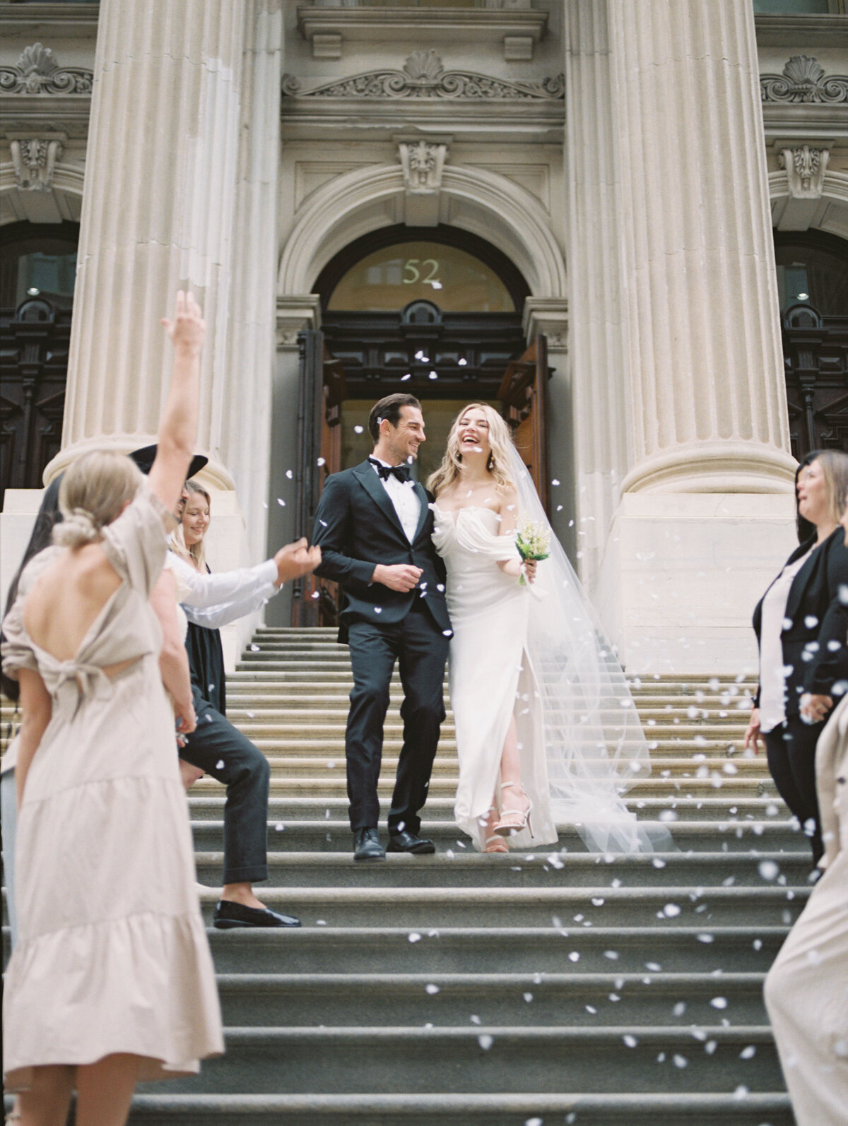 The Plaza Hotel - New York City - Elopement Wedding - Stephanie Michelle Photography - @stephaniemichellephotog - 39-R1-E008