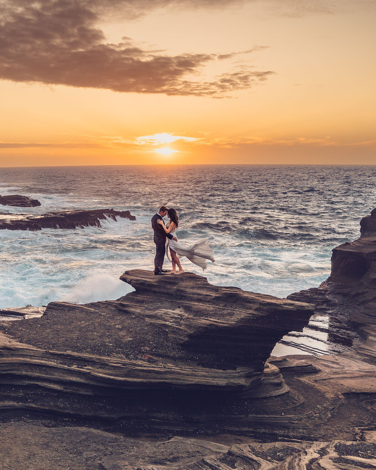 Oahu Hawaii elopement_-10