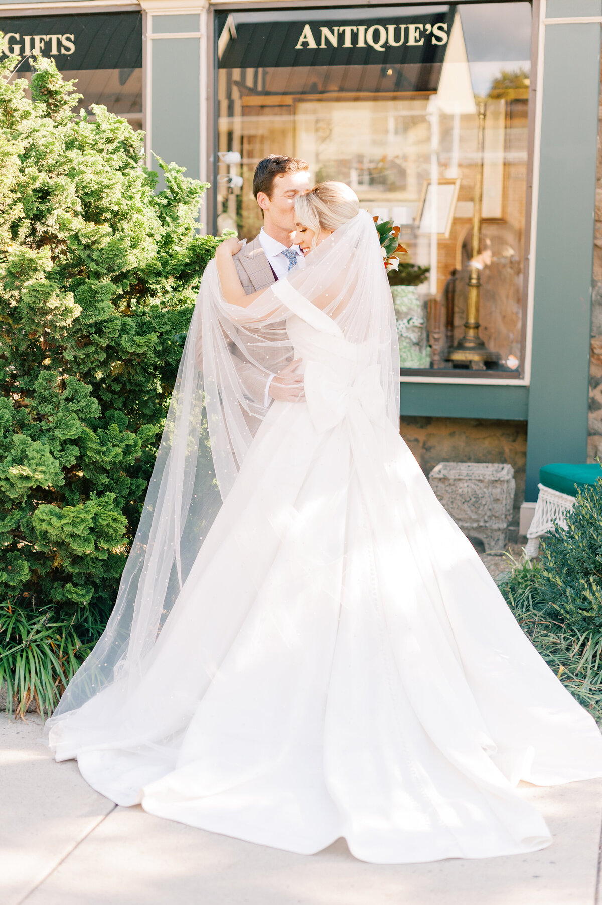 Jackie + Joel at Oatlands Plantation-17