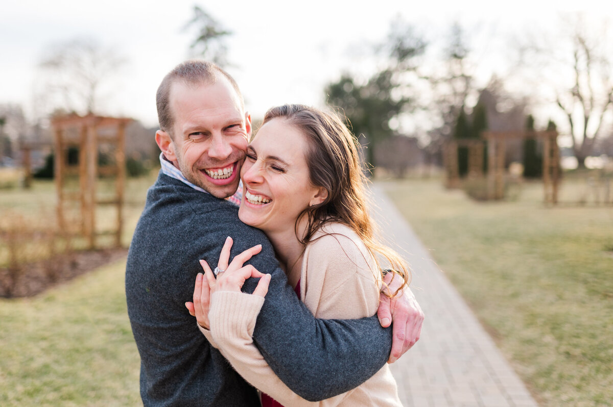 Molly & Steve - Meghan Luckenbill Photography-9