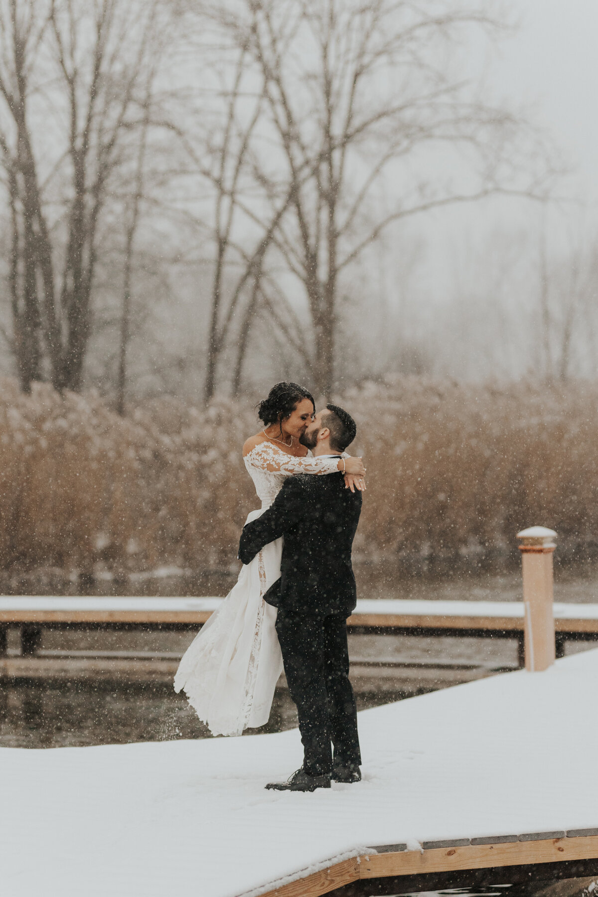 Rochester, NY Wedding Photographer