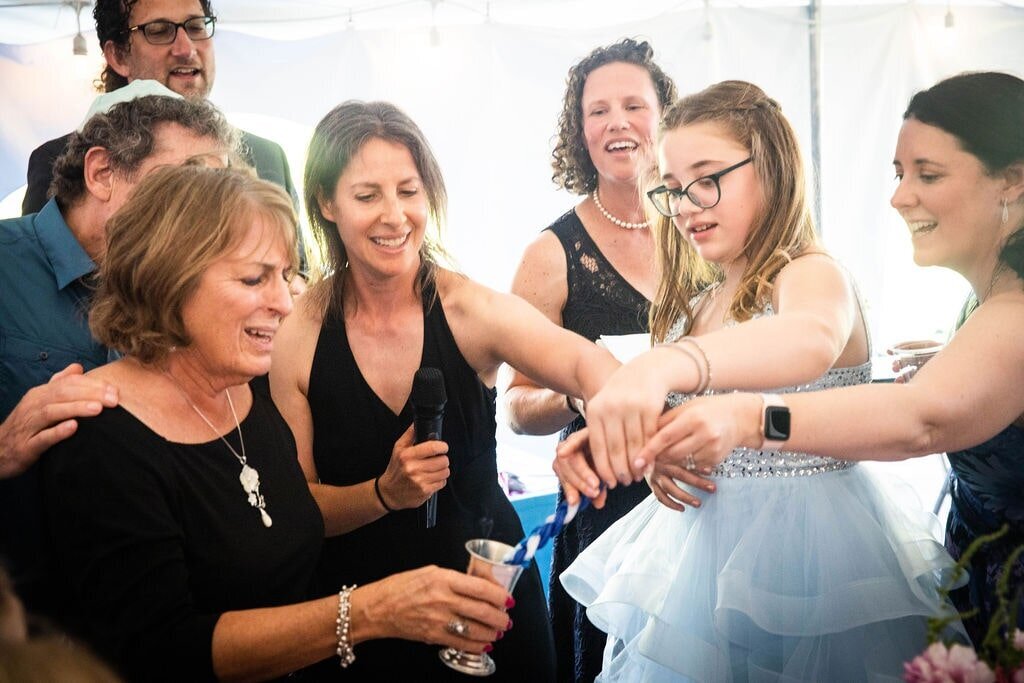 Charlotte's Temple Emanuel Newton Bat Mitzvah34