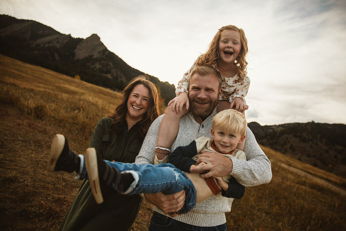 chautauqua family photoshoot