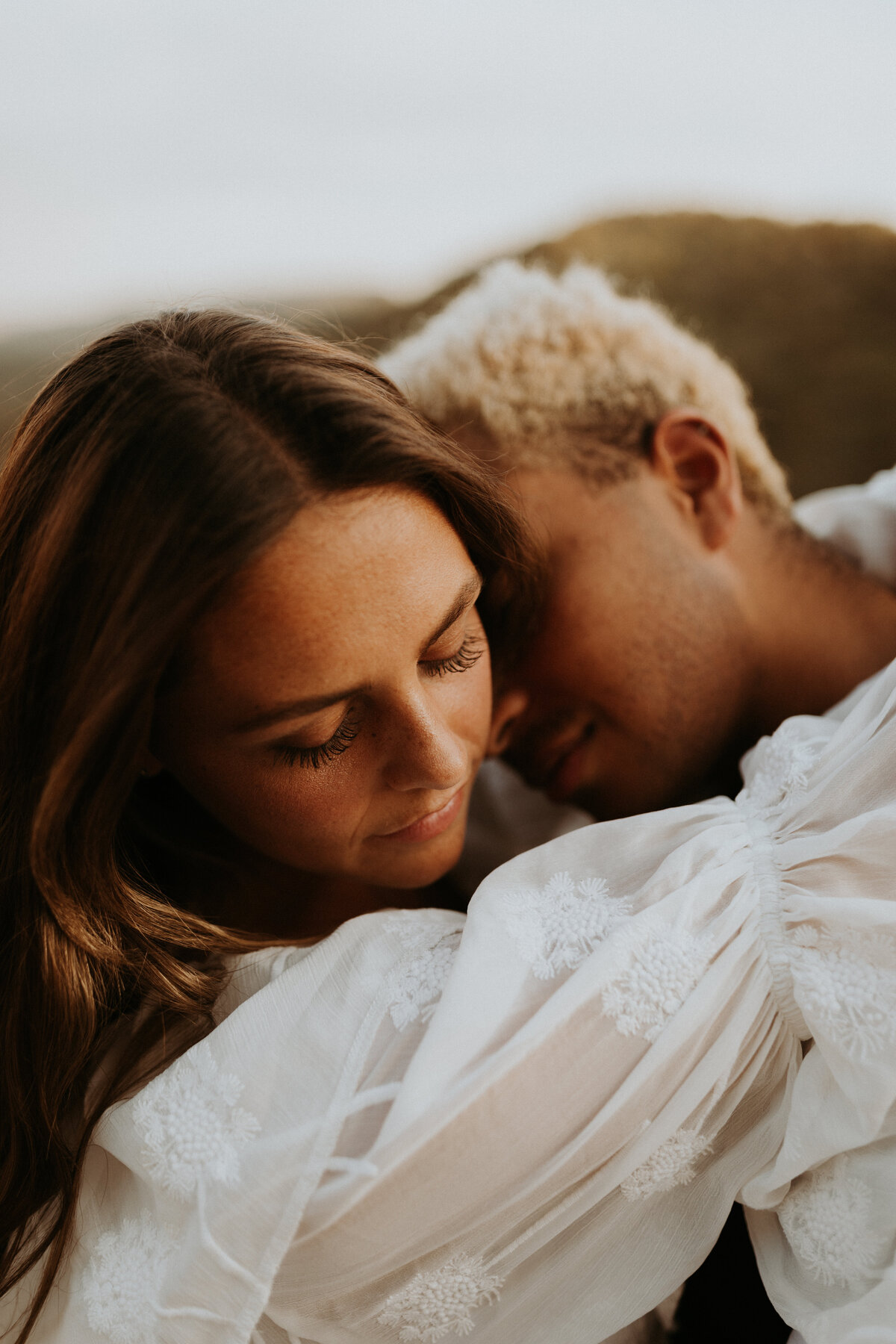 Elopement photography by Richmond VA wedding photographer