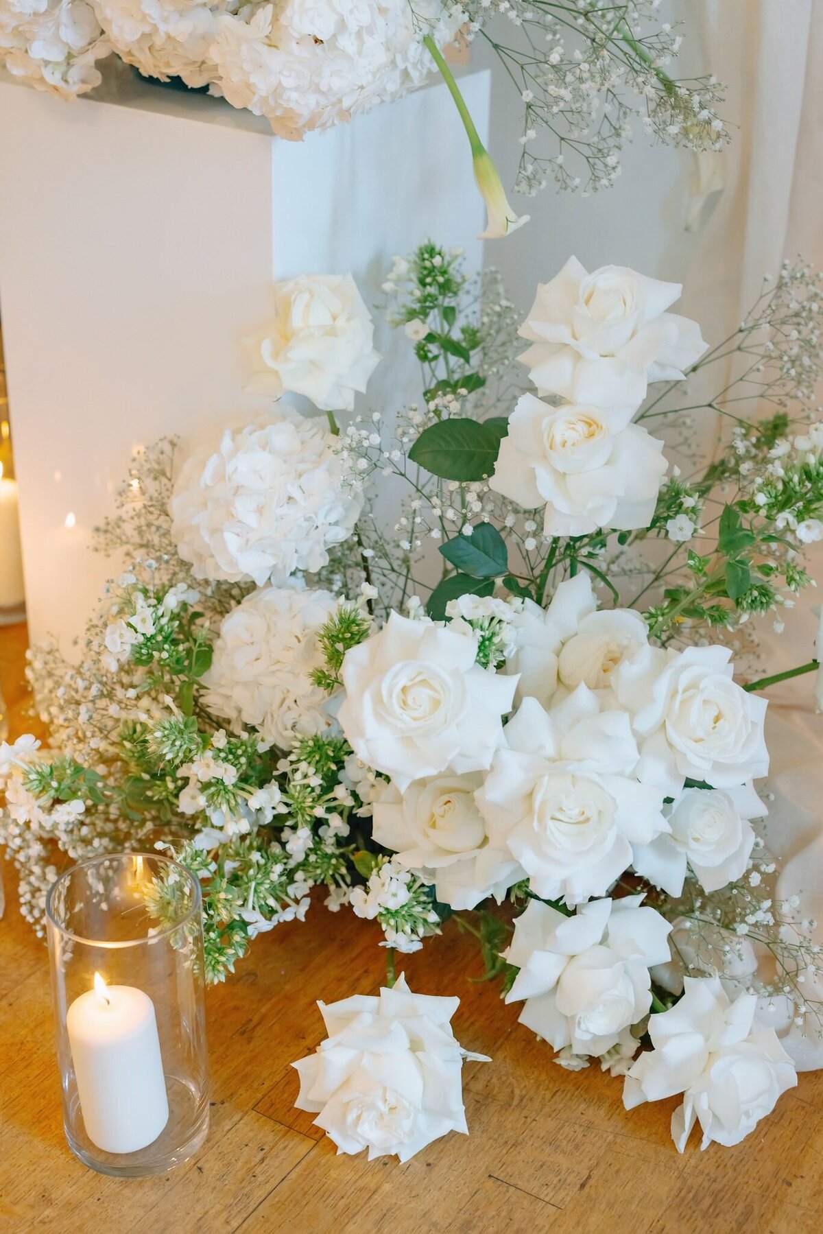 East Hampstead Park Nigerian Wedding Planner 34