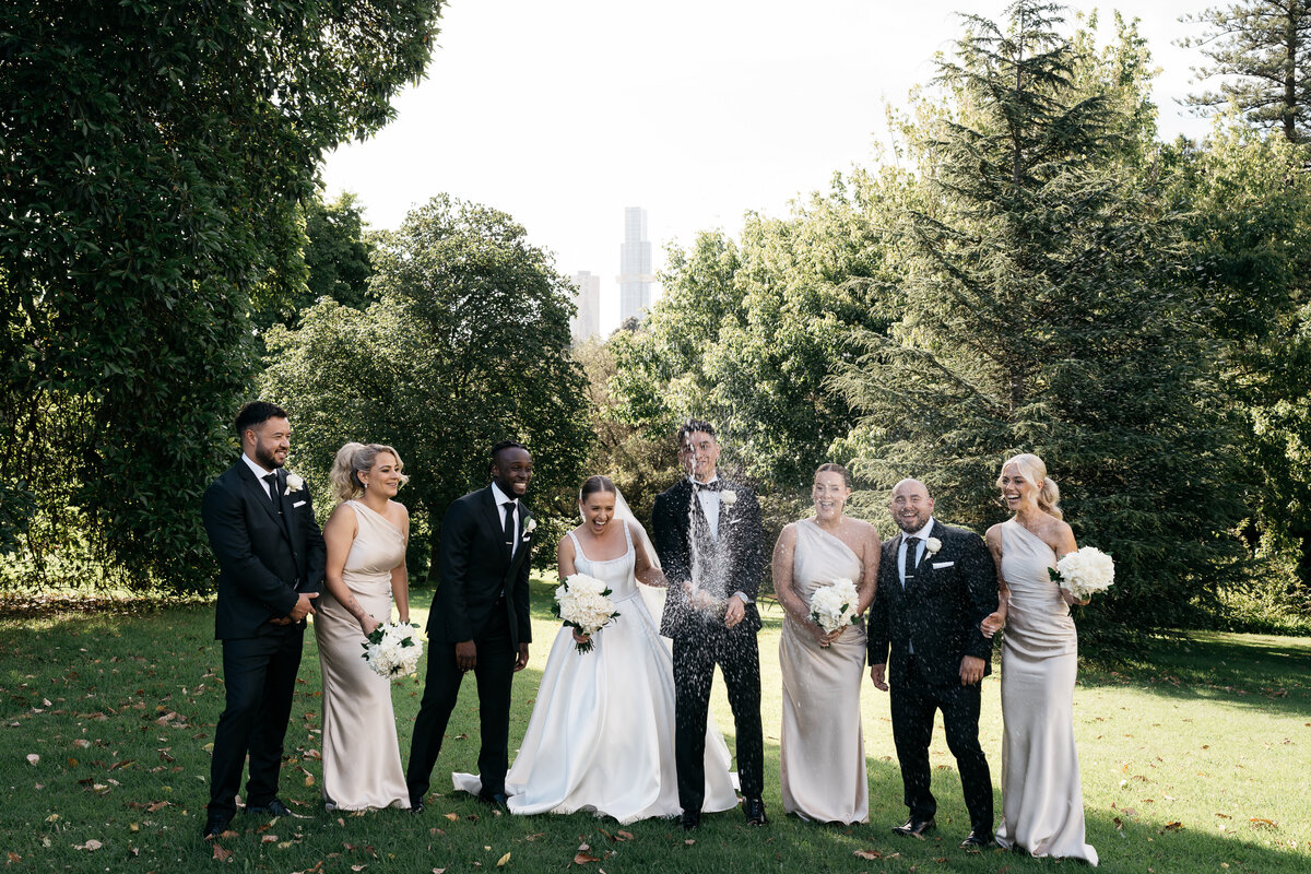 Courtney Laura Photography, Royal Botanical Gardens, The Terrace, Yarra Valley Wedding Photographer, Zoe and Sergio-204