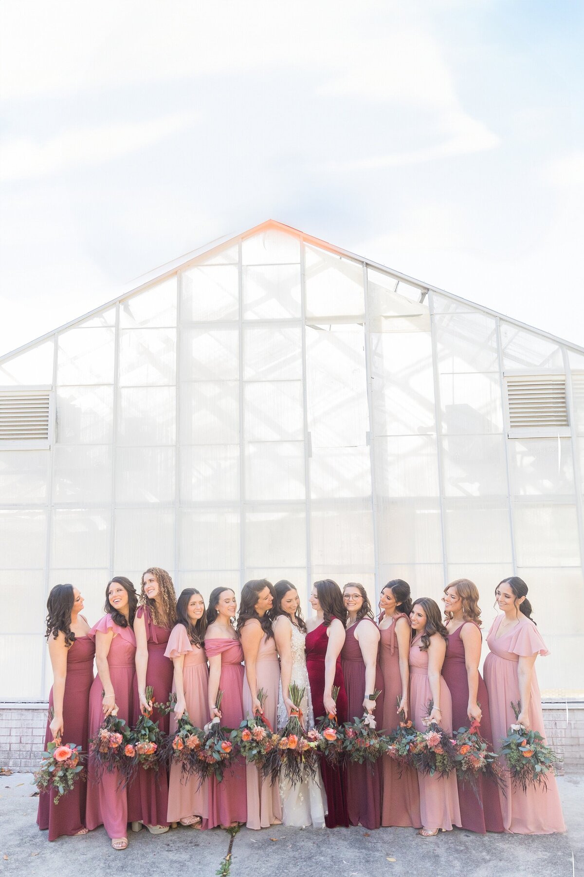 Fairmount Horitculture + Philadelphia + PA + Sarah and Zach + Jewish Couples + Yael Pachino Photogarphy LLC_3232