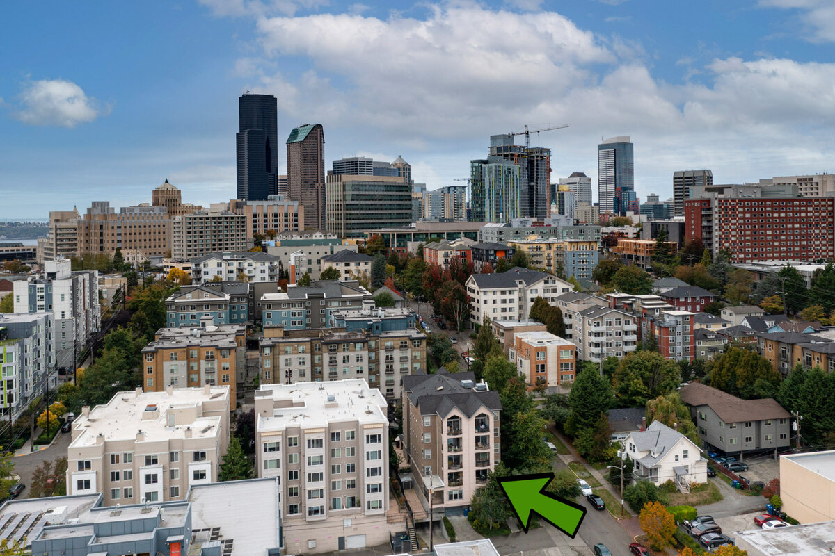 19 Drone Photographer Seattle for real estate agent