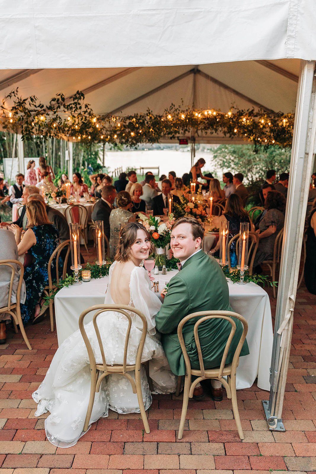 Wedding At The Capen House, Florida