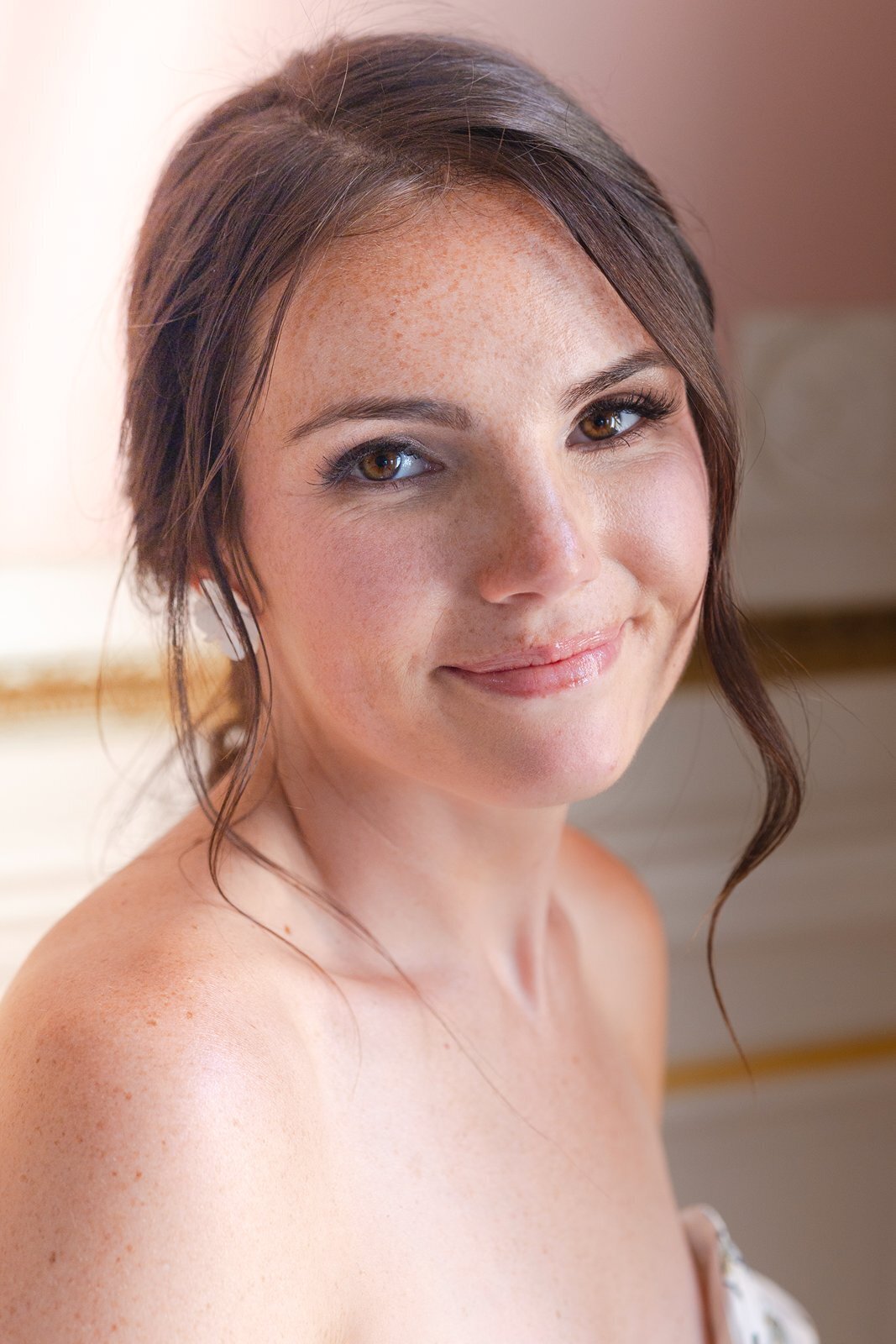 N&A Bride prep -5