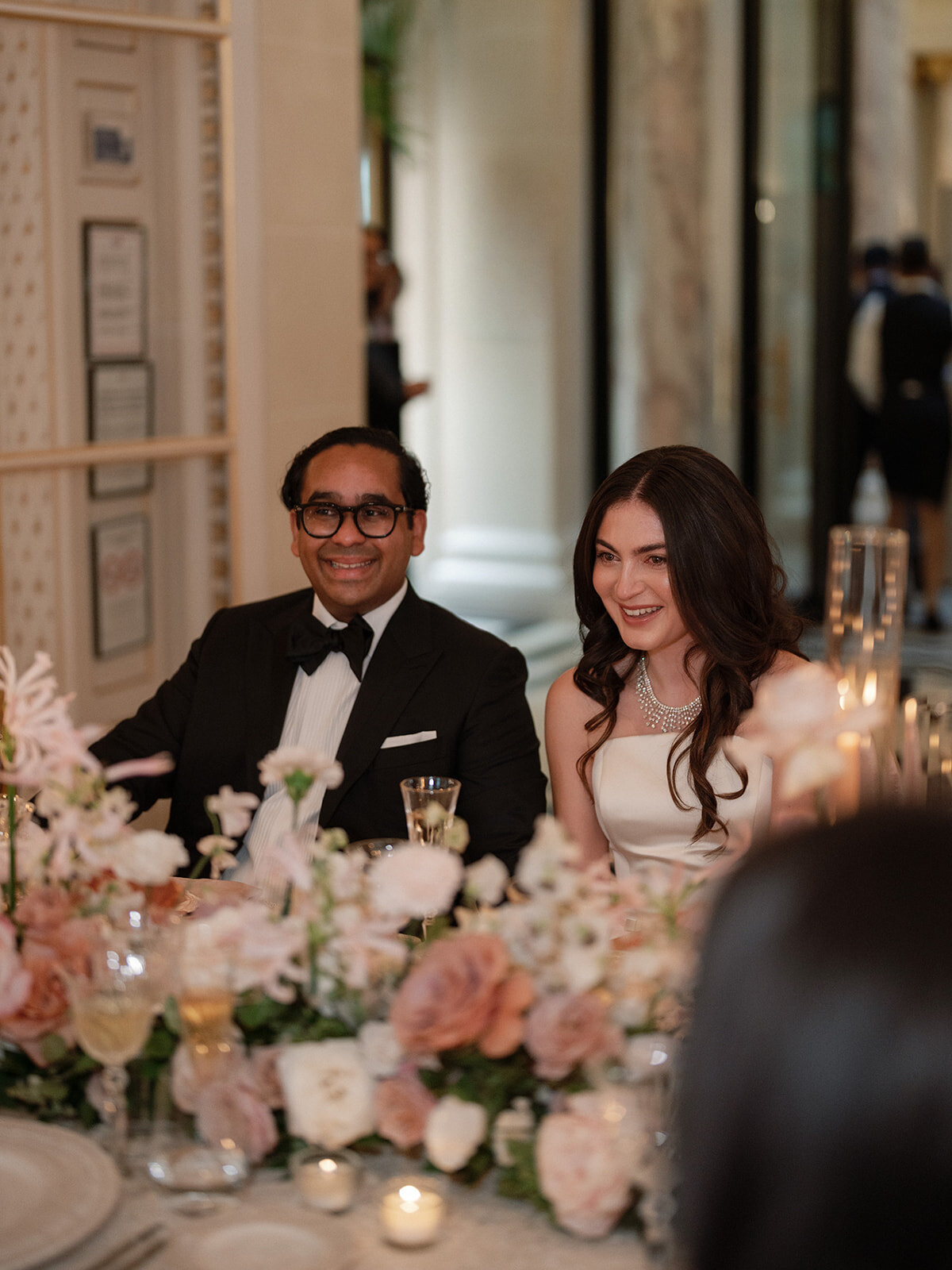 Jennifer Fox Weddings American wedding planning & design agency in Paris, crafting luxury weddings at The Peninsula Paris, a luxury hotel in Paris Jenny Quicksall Photography_A+S Wedding-106