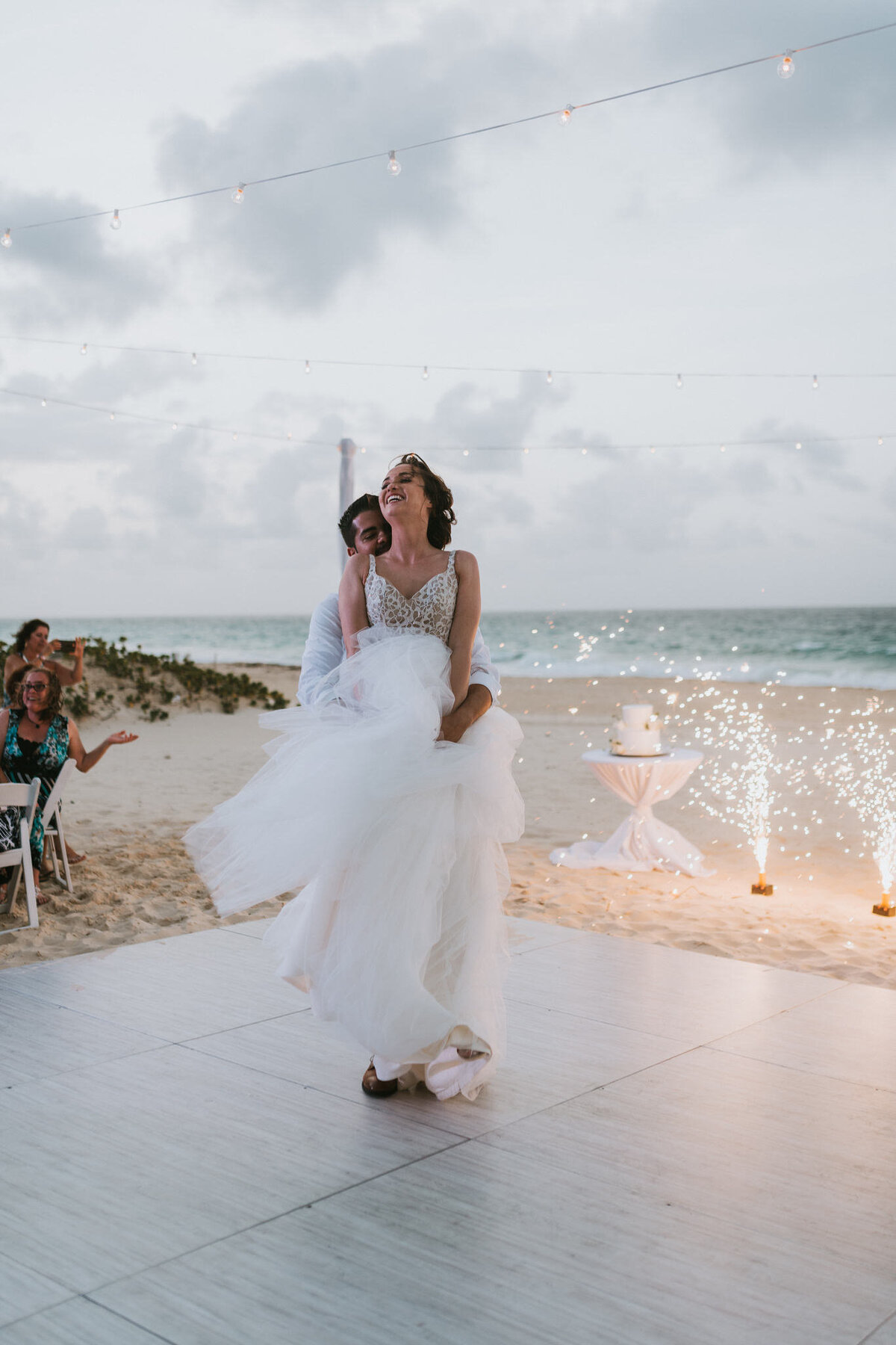 Hard Rock Punta Cana Wedding | Dominican Republic | Travel Photographer5