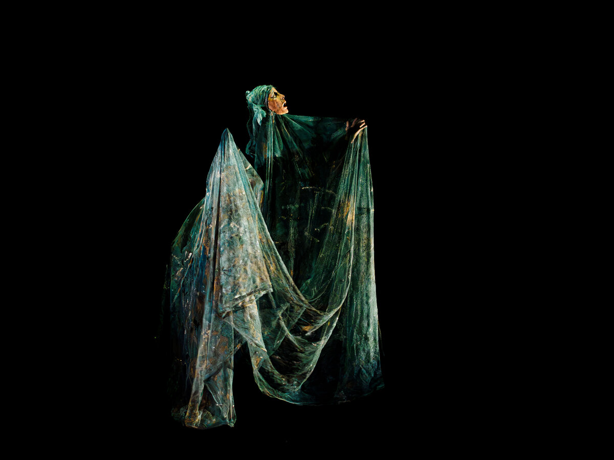 HISTOIRES INVISIBLES Le truculent exode rural des fantômes du Bengale ©Marie Charbonnier-31