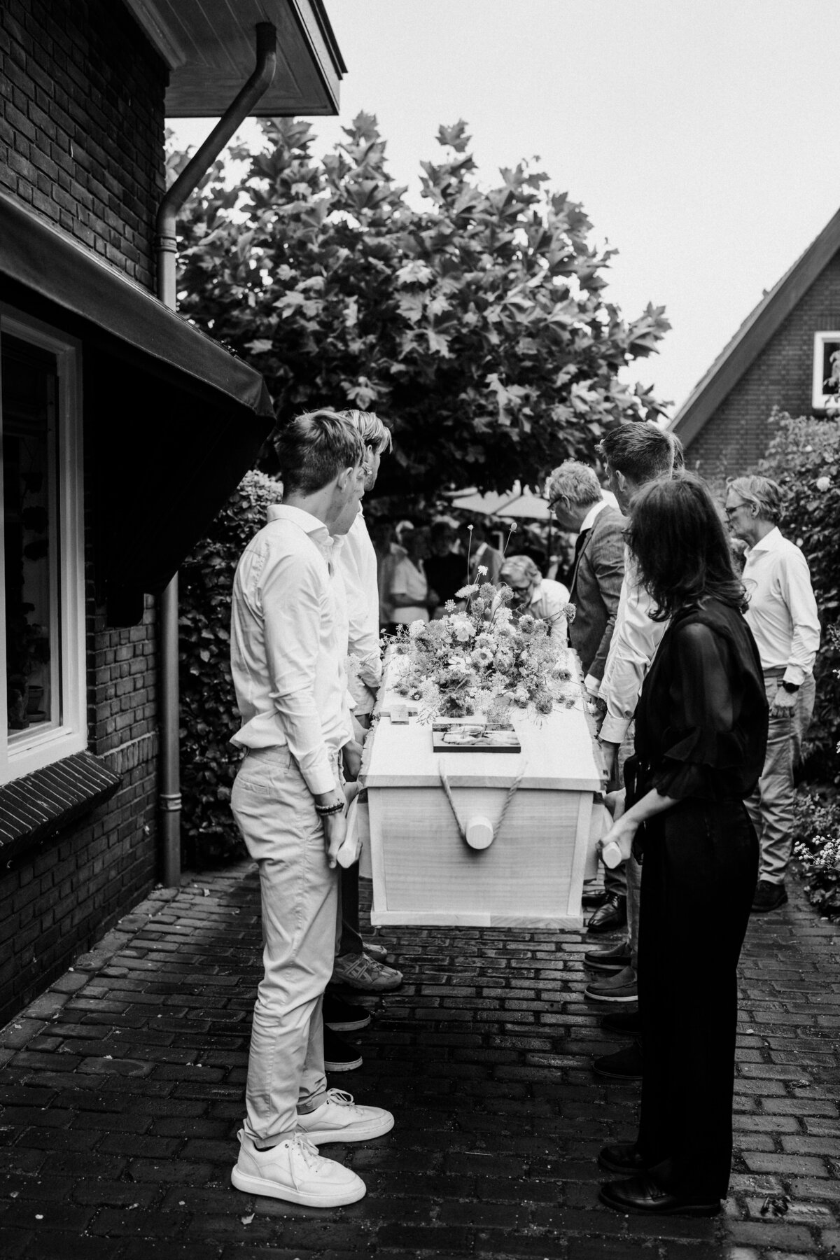 Uitvaart Anton Willem van den Hee-84