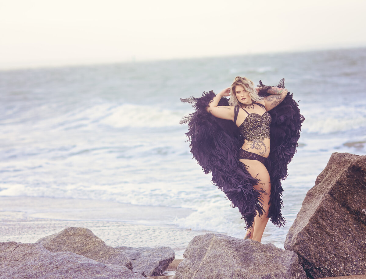 savannah-glamour-portraits-tybee-beach-cupid-wings-01