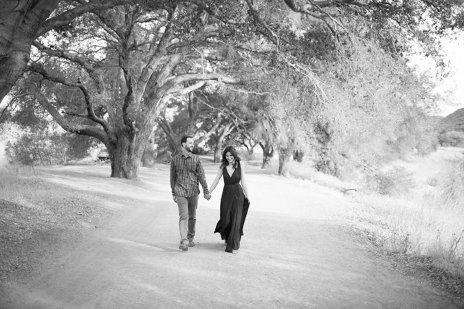 002_Katie & Eric Engagement_Malibu California_The Ponces Photography