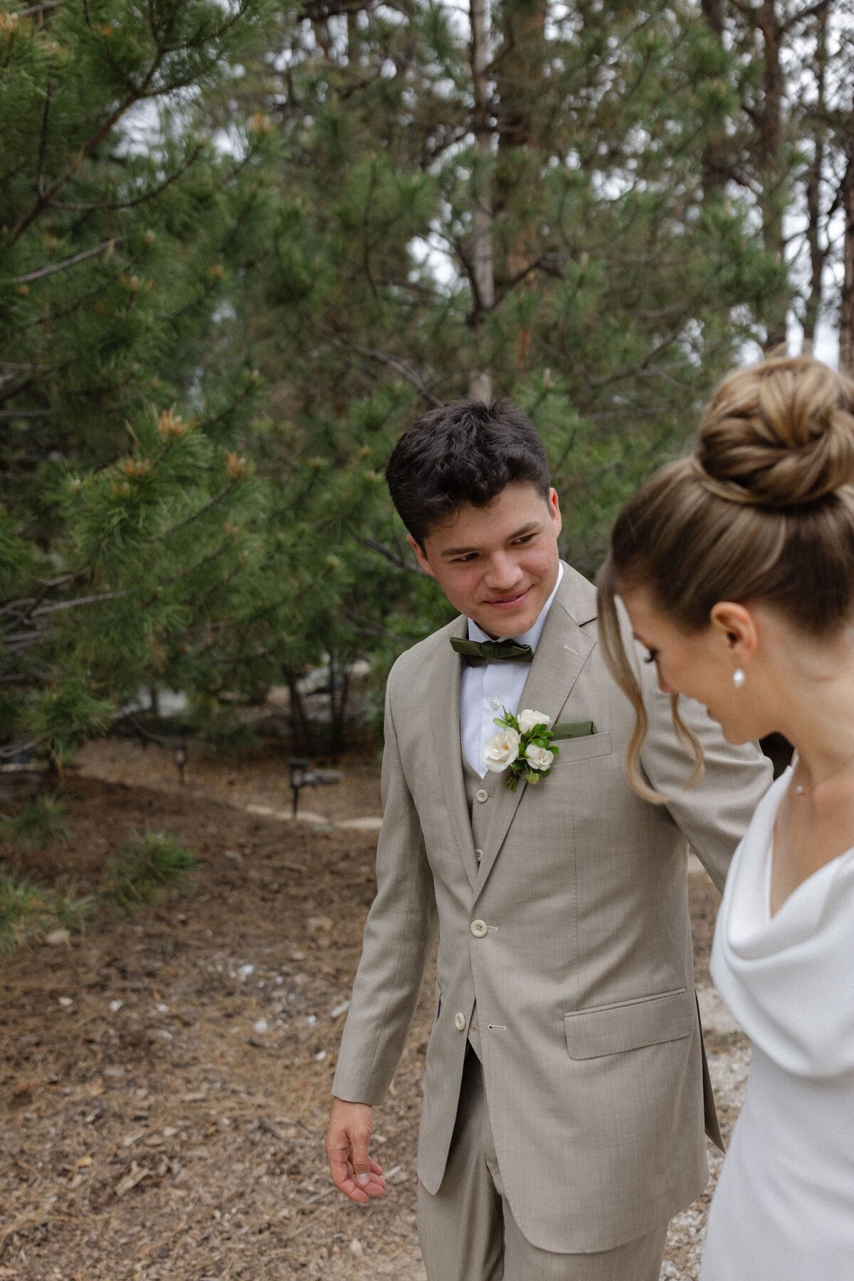 groom