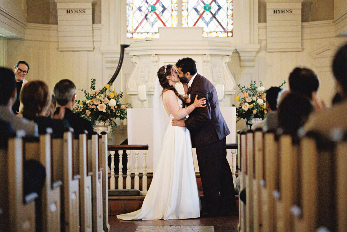 Philadelphia Wedding Photographer - FILM 169