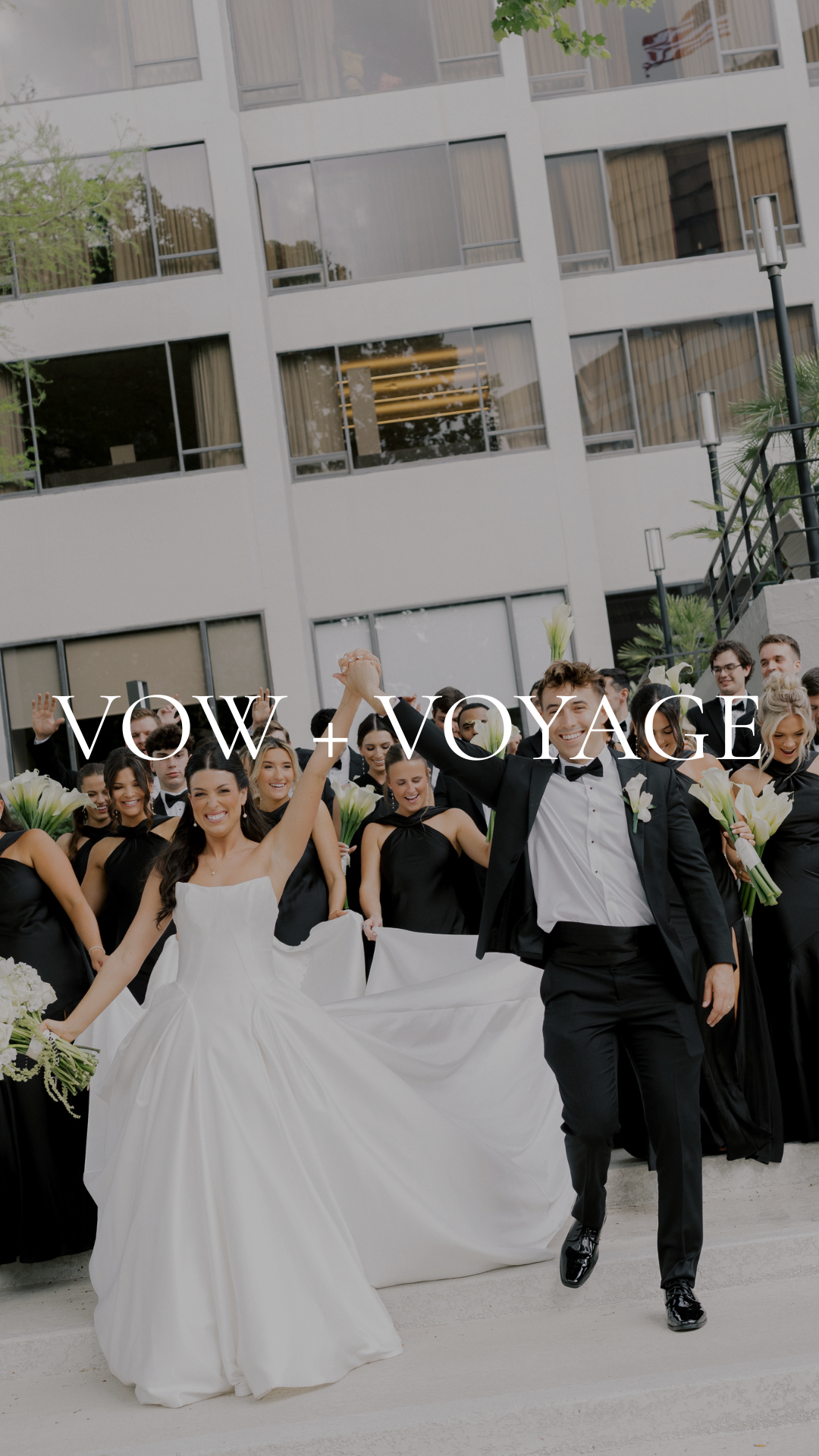 Vow and Voyage