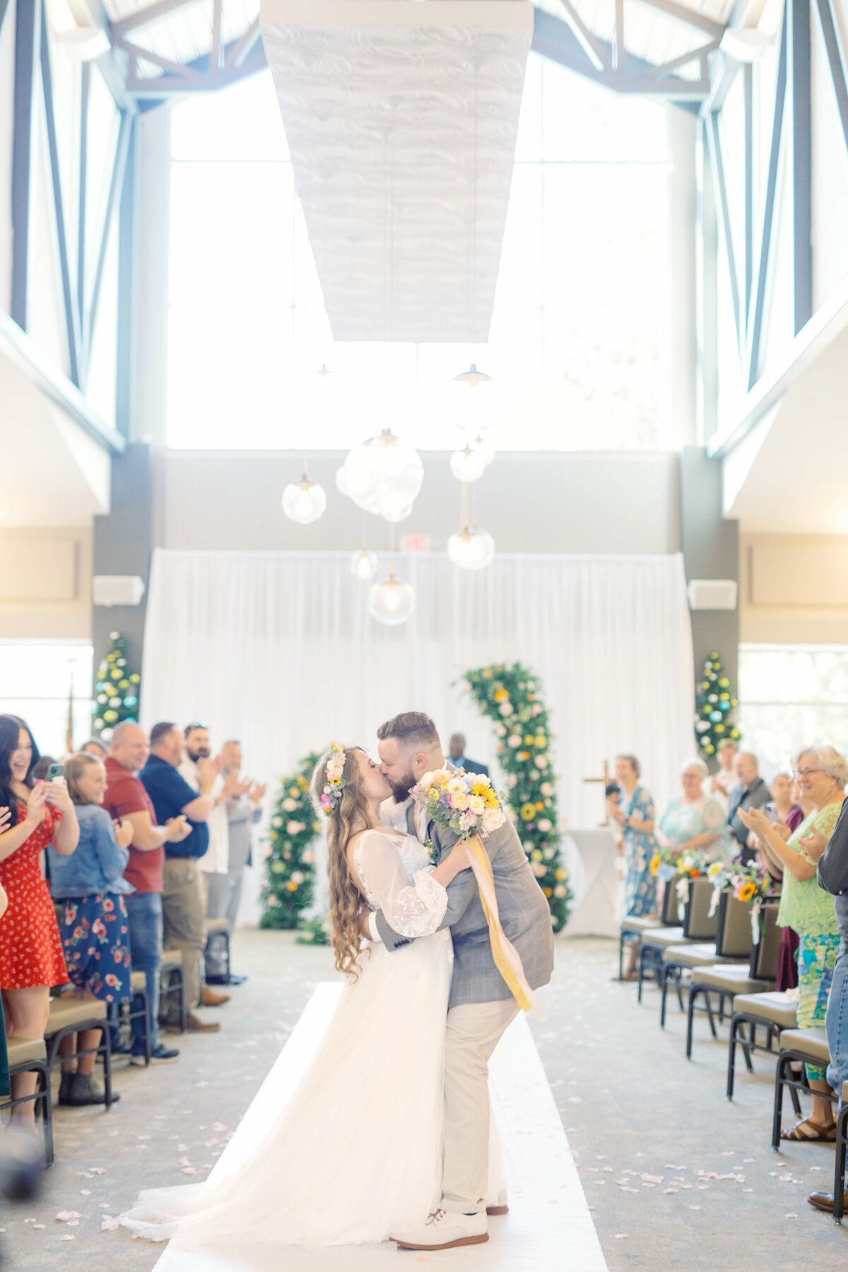 Steve & Peyton - Wedding Portraits - Venetian Center - Leesburg - Tampa Wedding Photographer-84