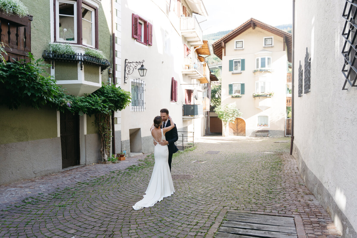 Val di Funes Elopement -5