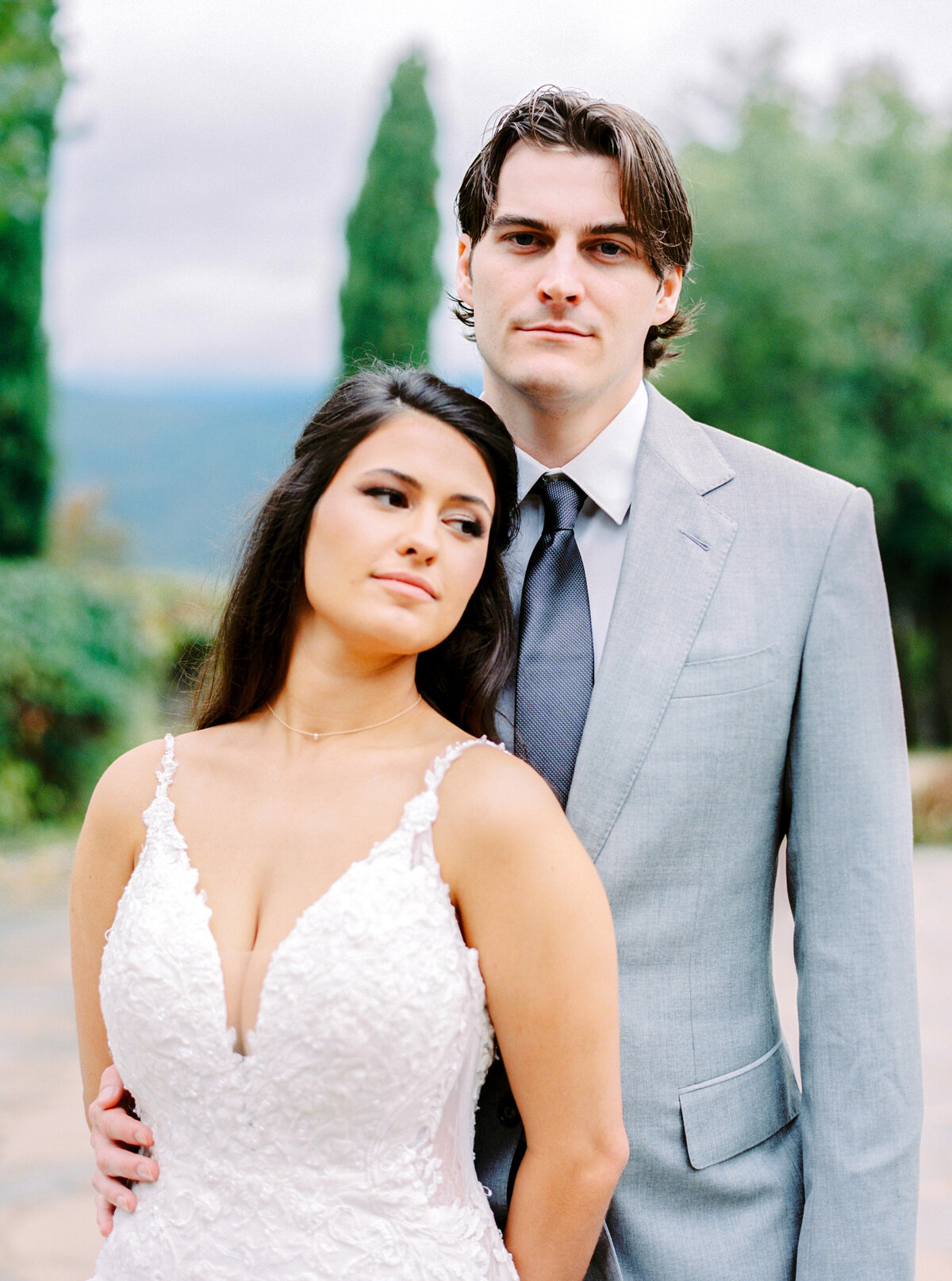 Tuscany wedding photographed by Italy wedding photographer