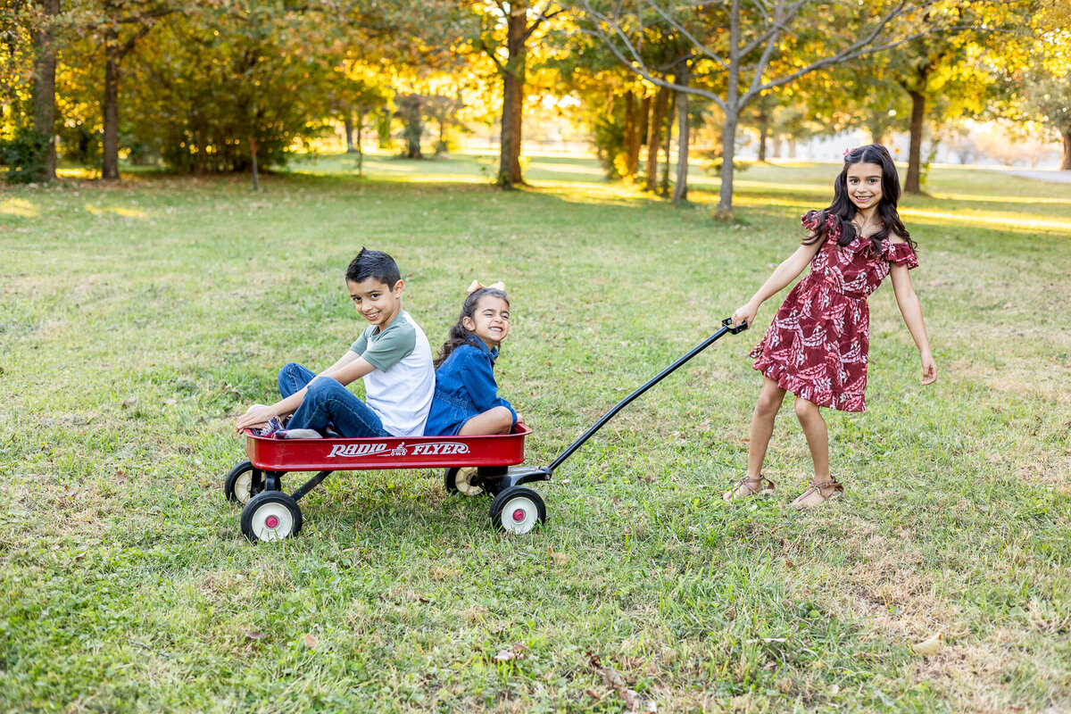 golden-hour-siblings-fall-photography-session-Lexington-KY-photographer