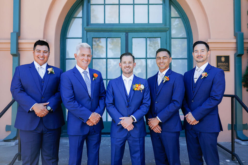 groomsmen-brick-wedding-san-diego-sarah-block-photography