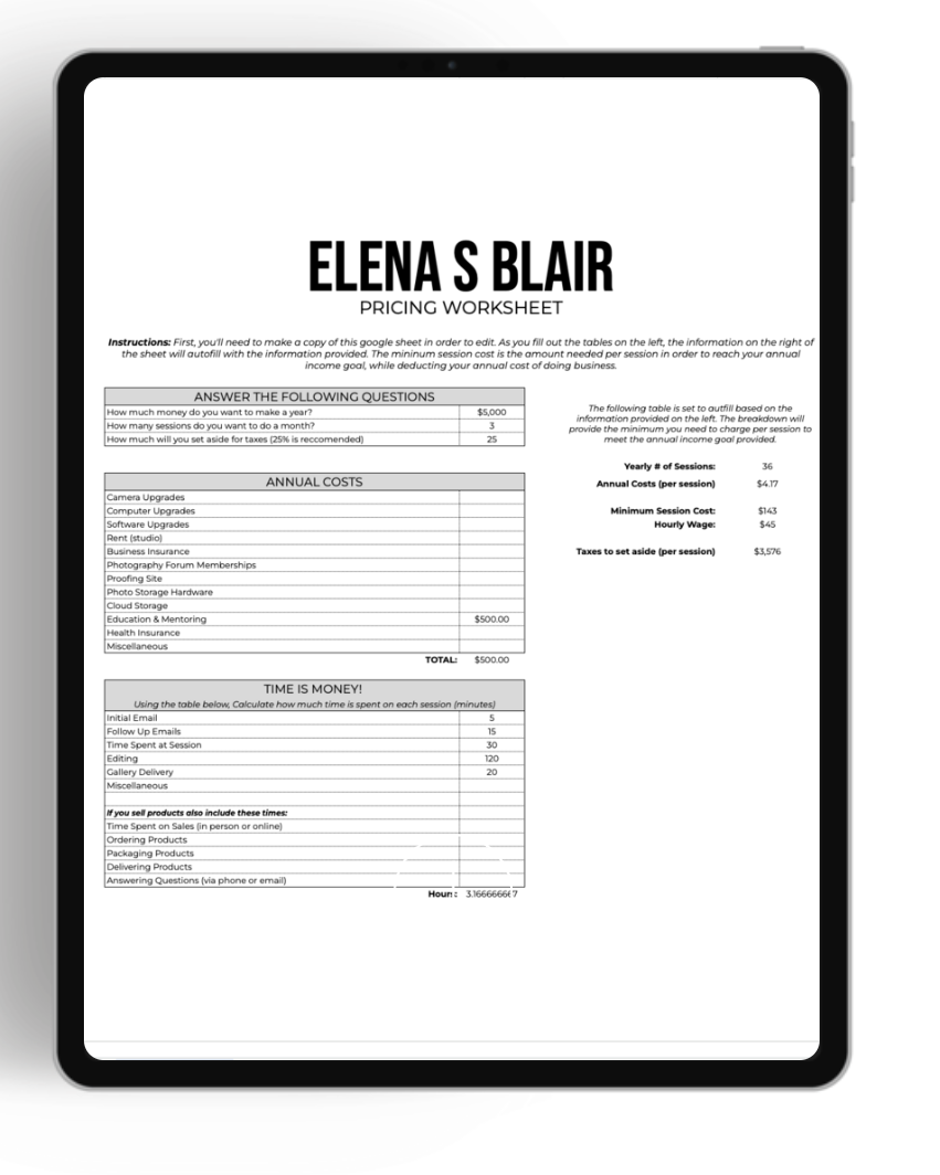 free-simple-pricing-guide