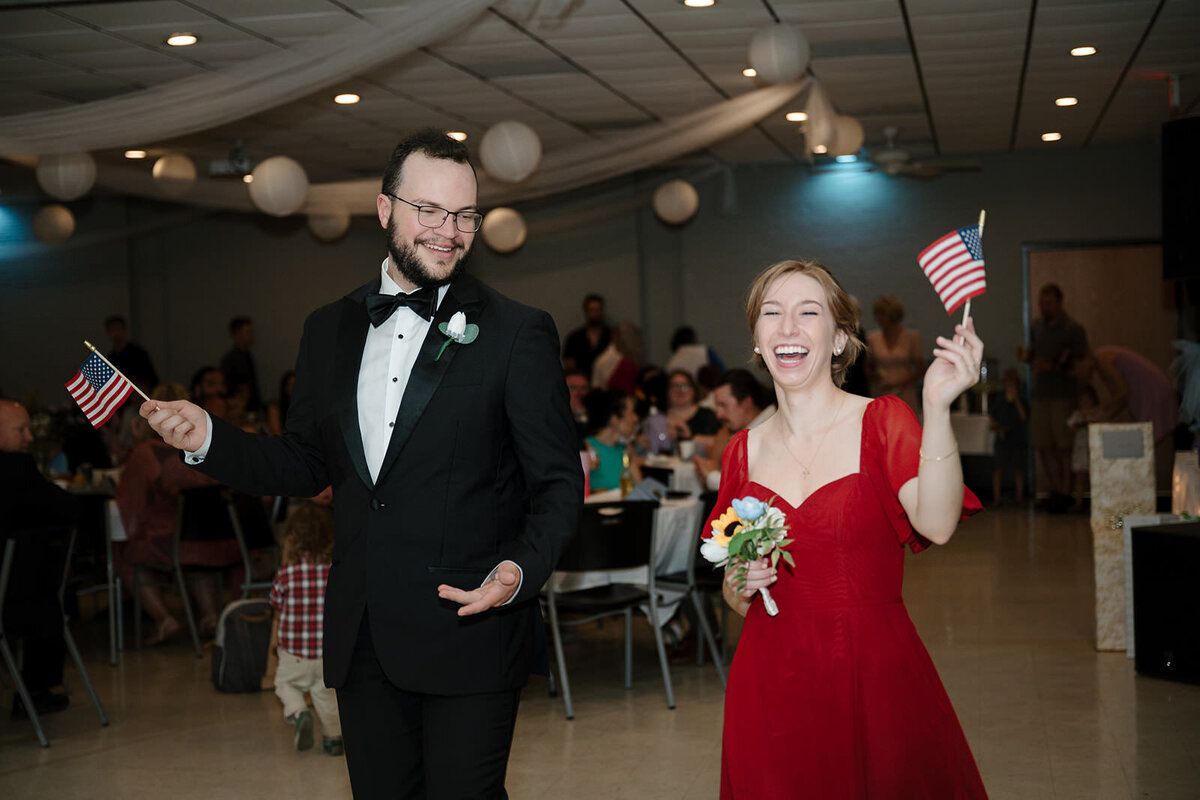 Traditional summer church wedding Rochester MN | Oduma photography -10