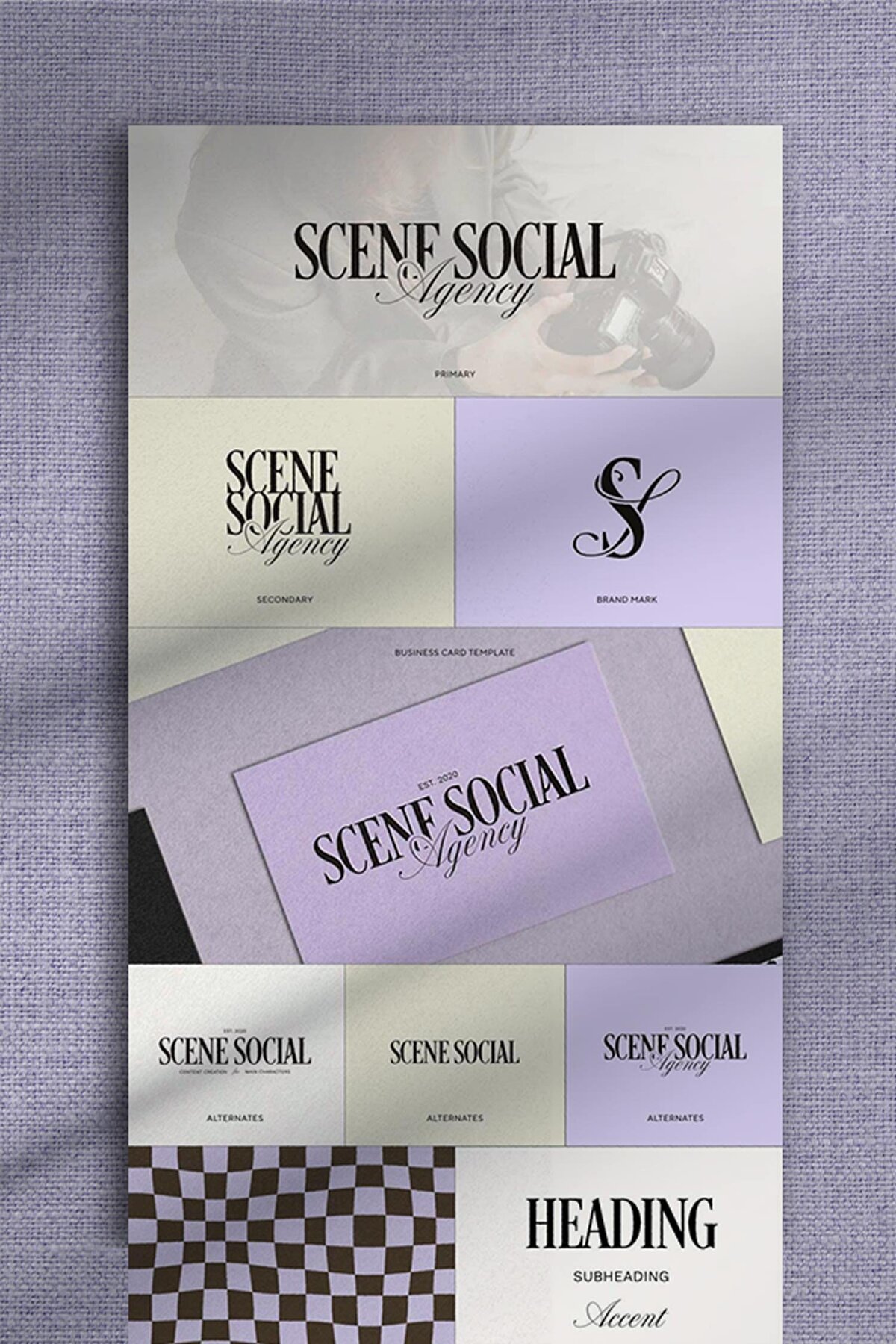 Scene-Social-Brand-Kit-Brand-Board-Overview