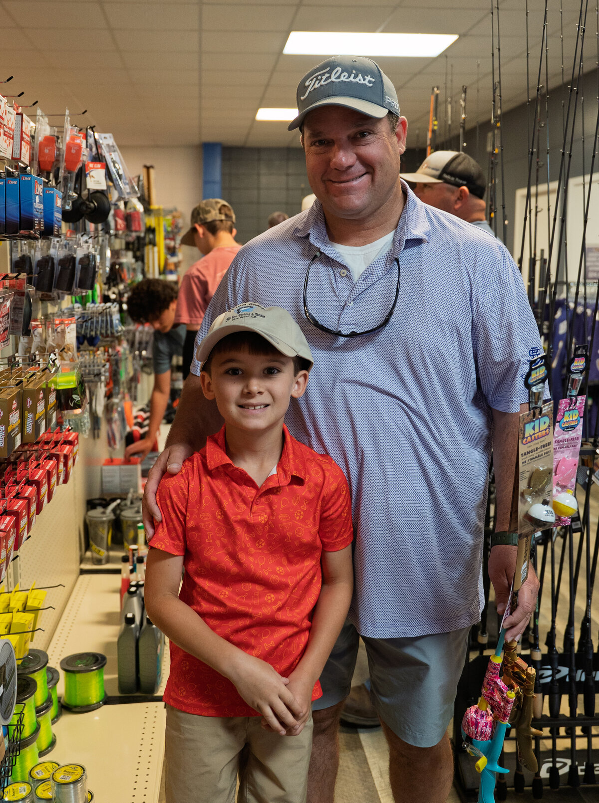 Patrick Queen Tackle Shop Grand Opening-167