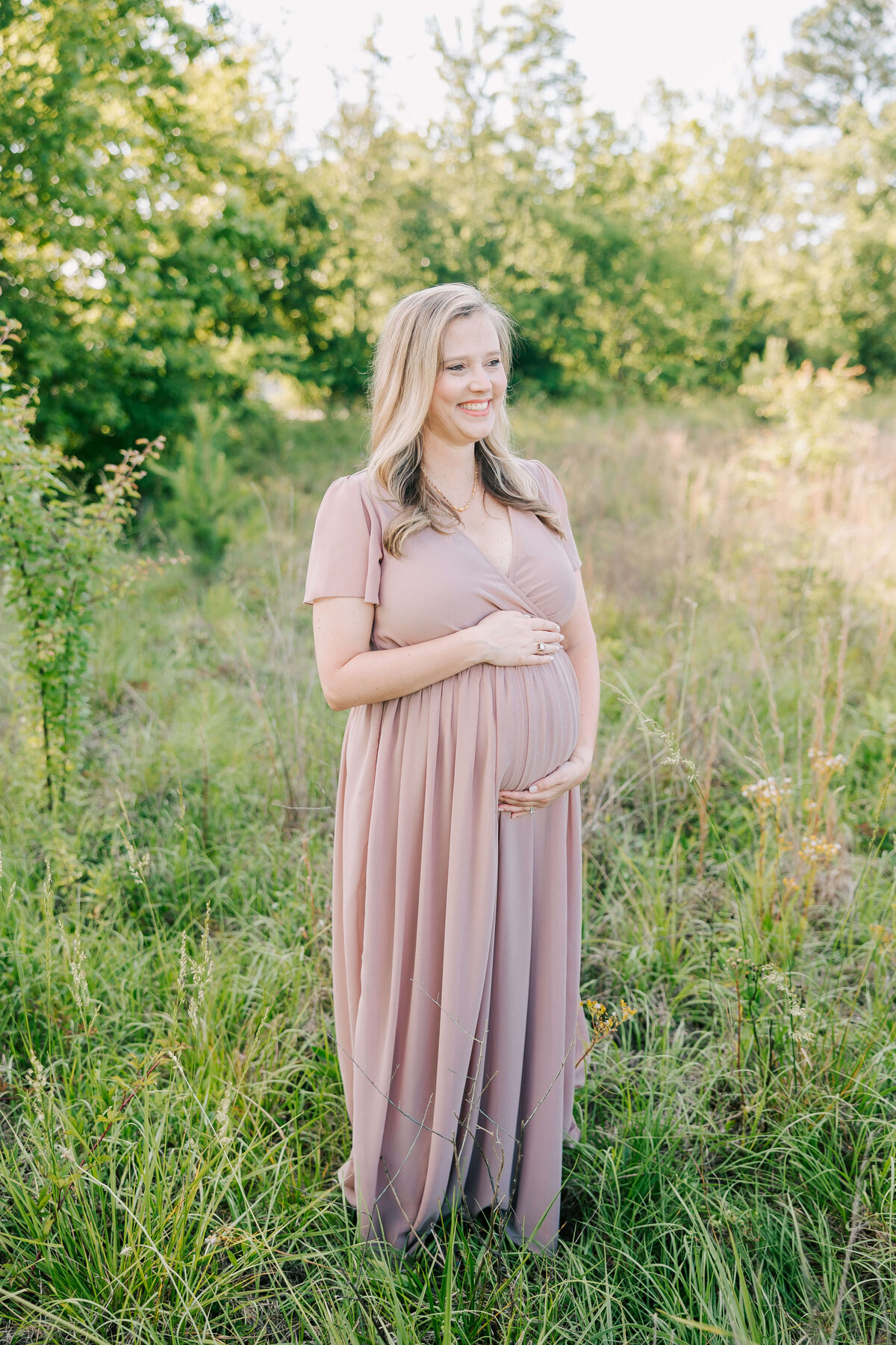 Augusta Maternity Photographer