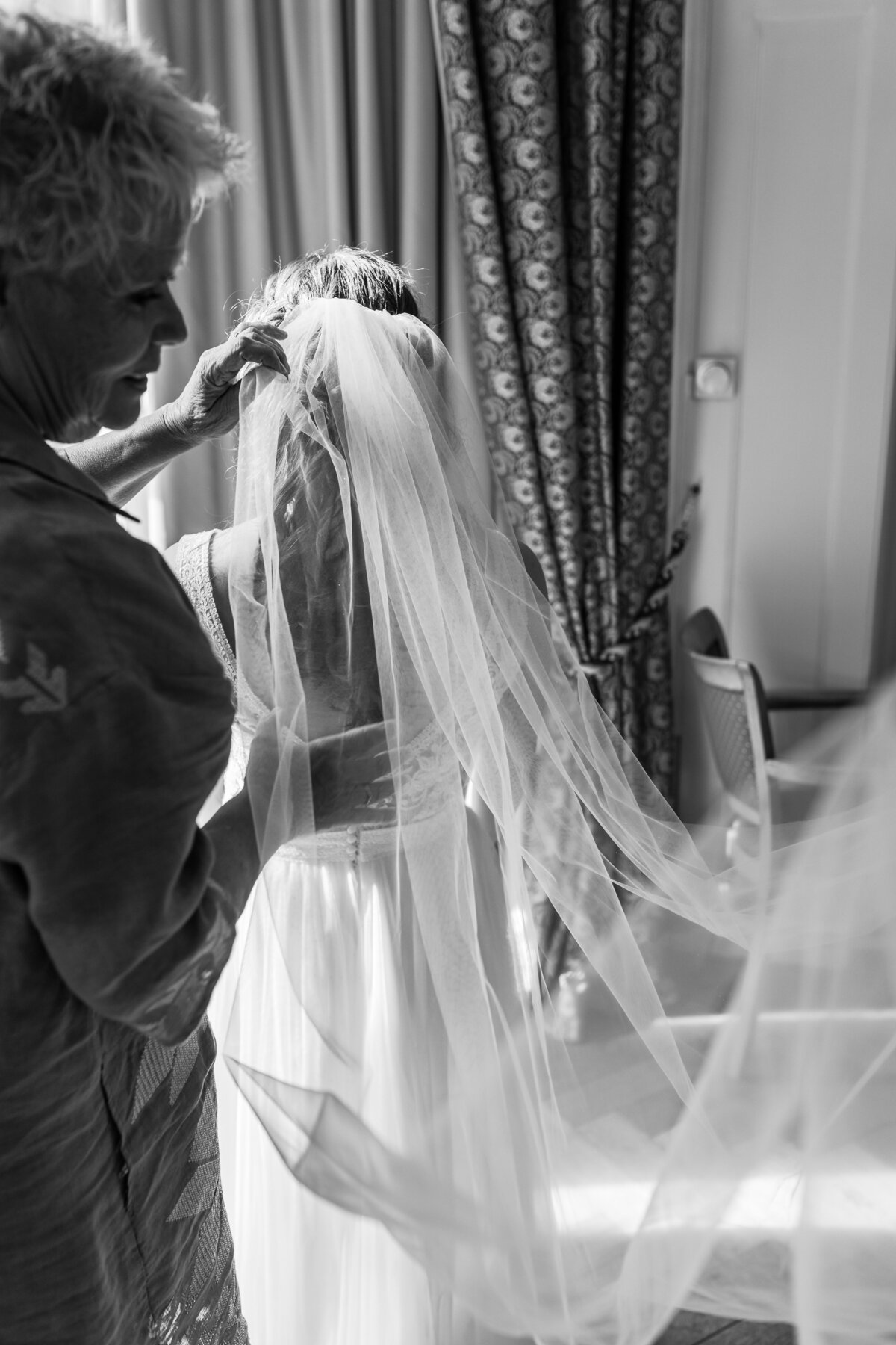 High-fashion inspired pose in a luxury-styled shoot