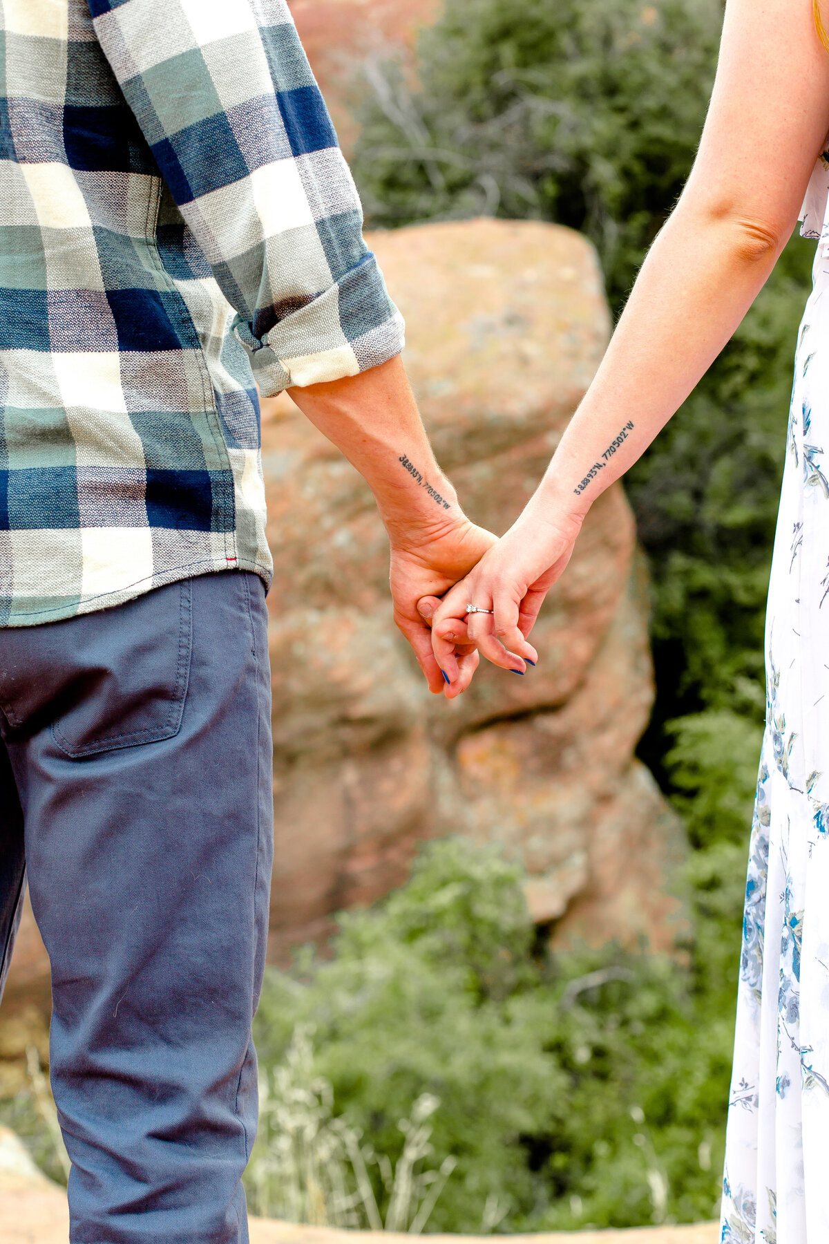 Engagament Session- Taylor & Alex- Red Rocks, Colorado-73