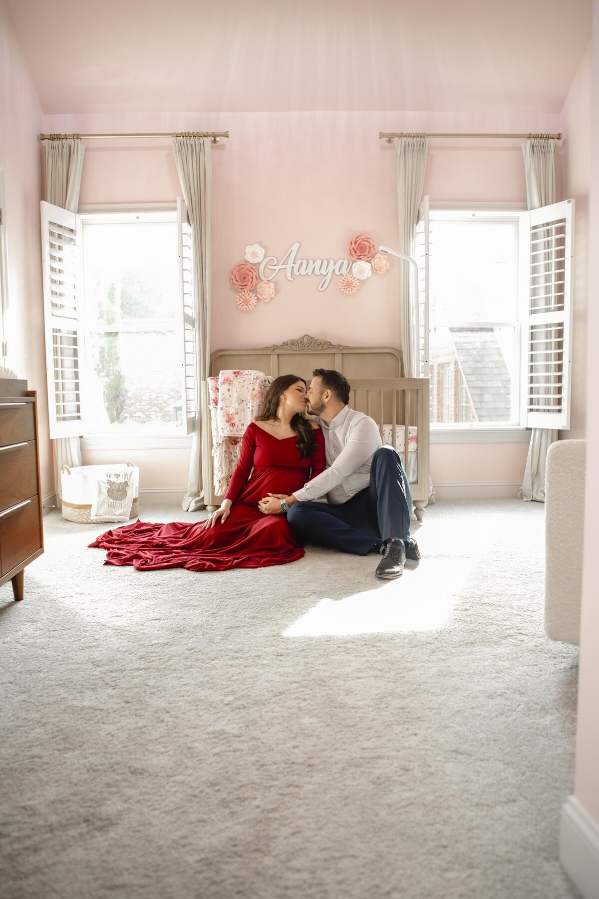 roswell maternity photographer