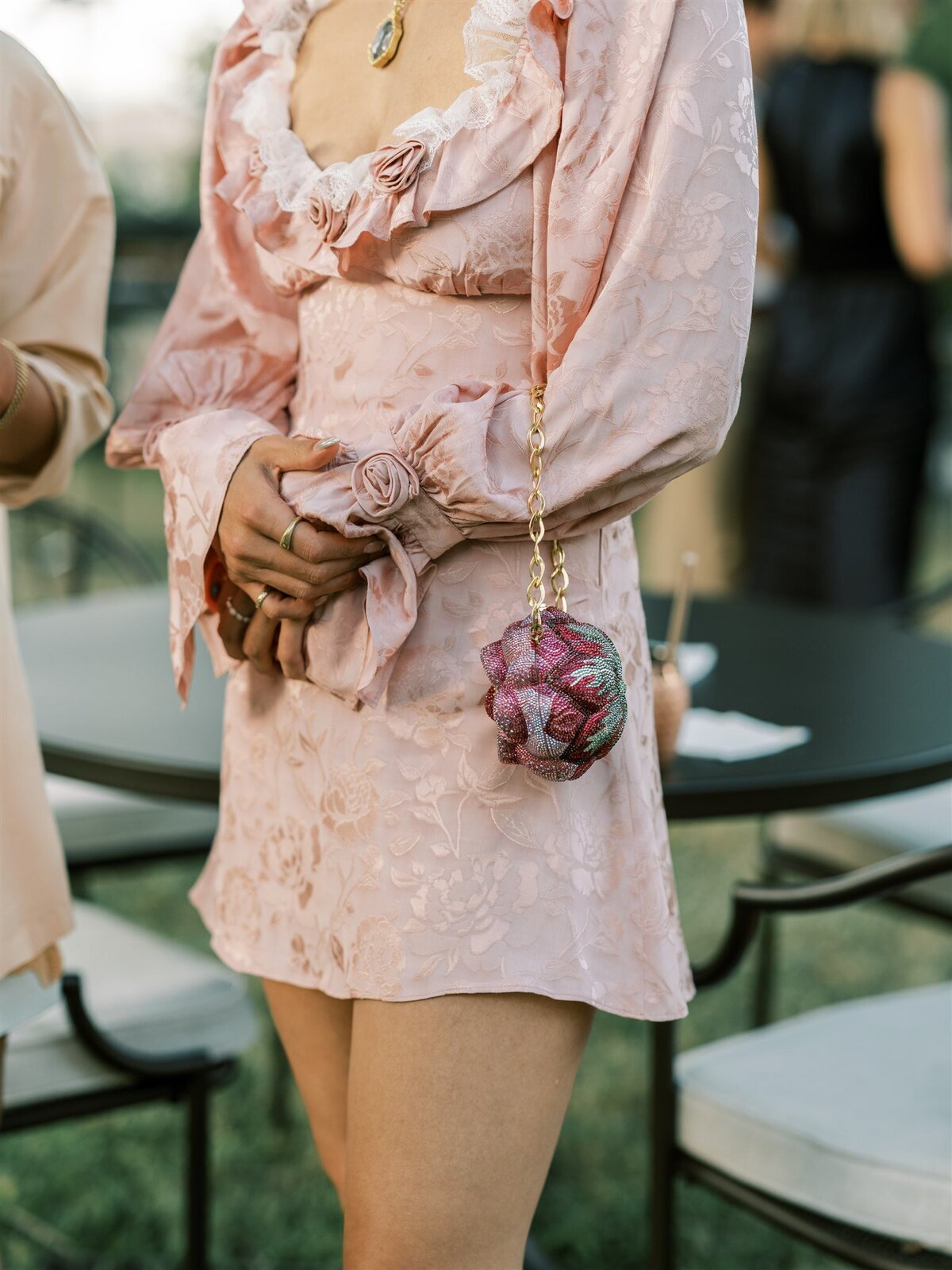 Diane Sotero Photography_Destination Wedding_Welcome Party_Chateau De Fonscolombe_Provence_France_1498
