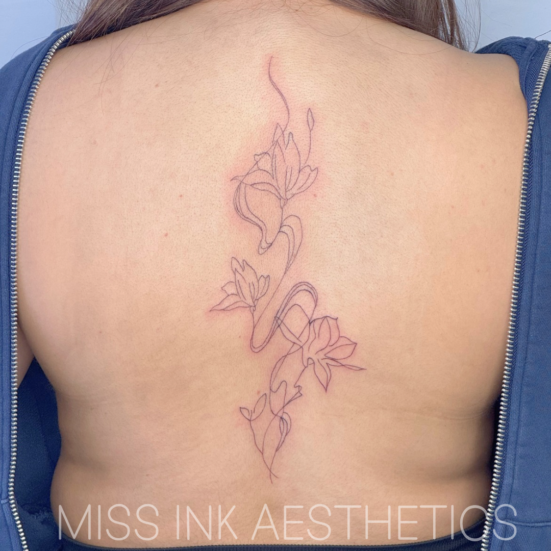 TT- MISS INK AESTHETICS