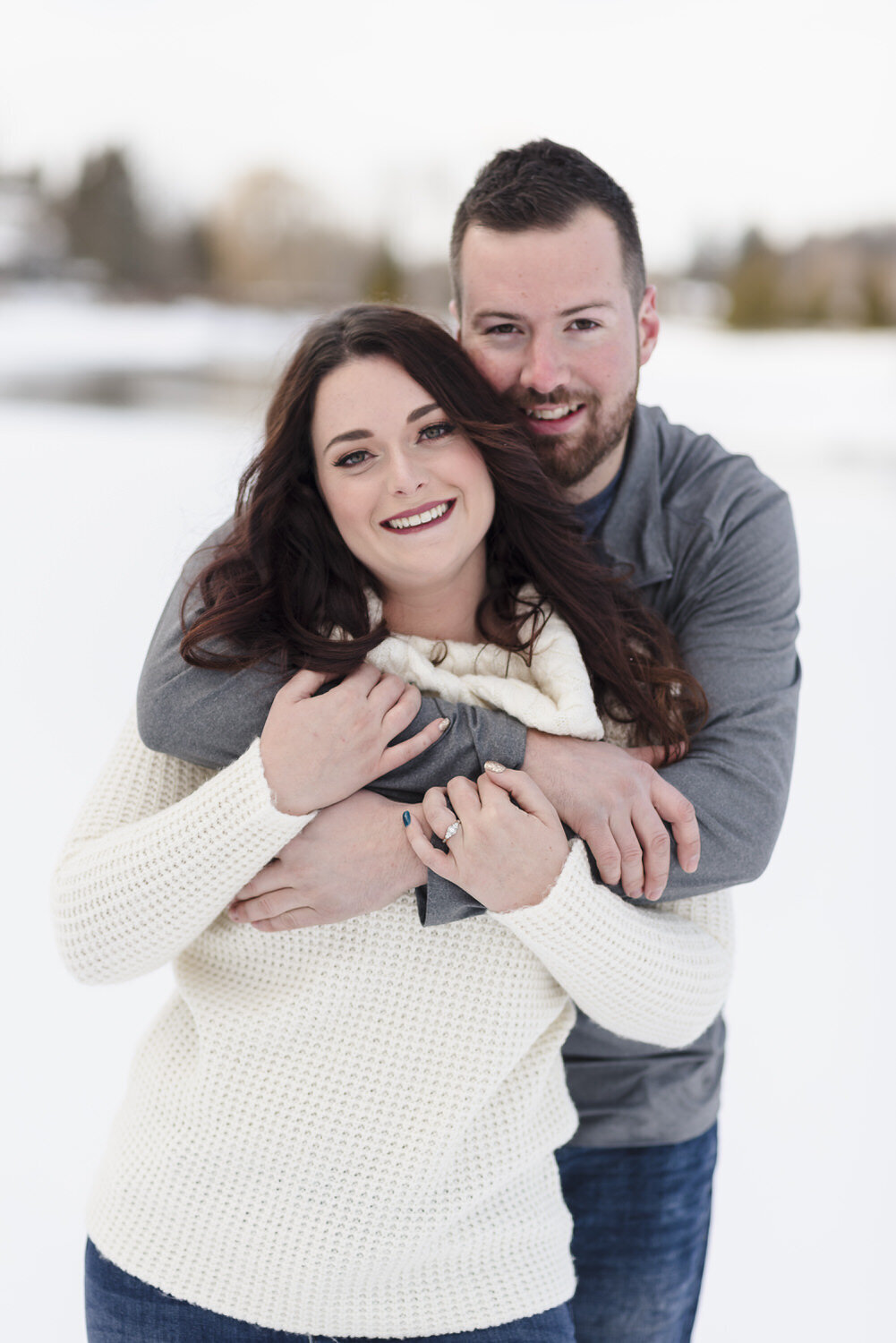 Fortuna CA Engagement Photography Trends