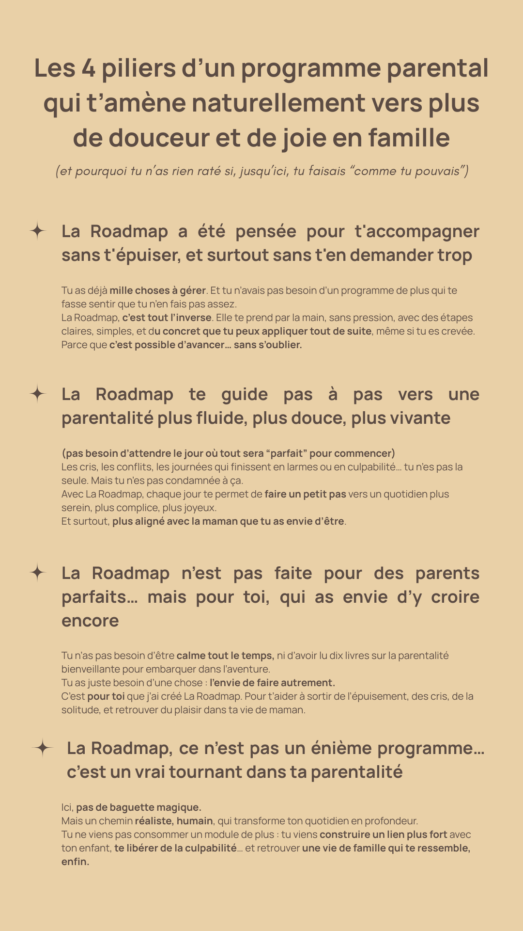 programme parental en ligne