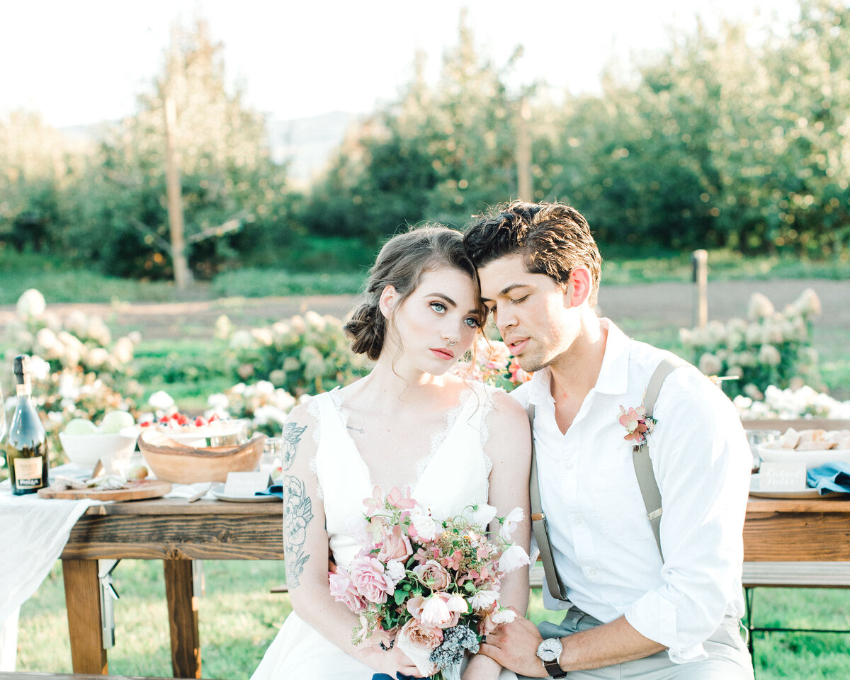 wedding makeup portland, wedding hair portland
