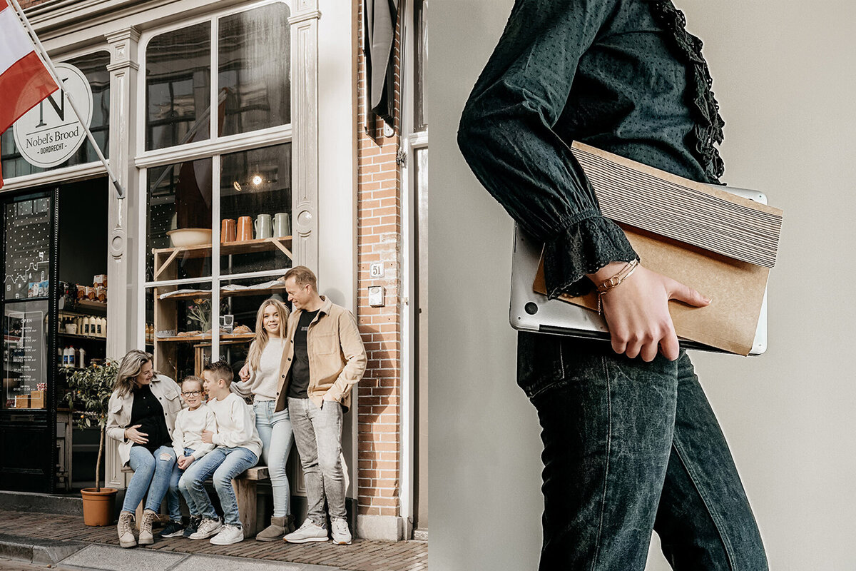 FonkelFabriek website nodig - familiefotograaf