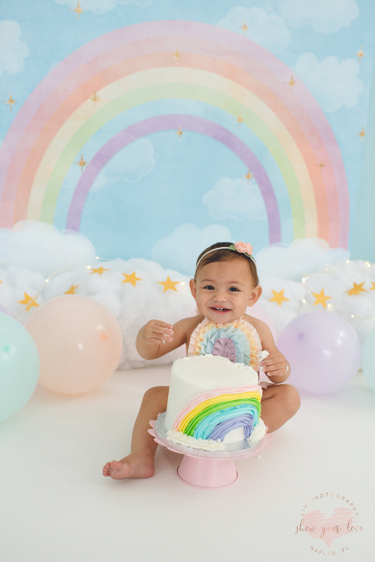 Christy1year-6