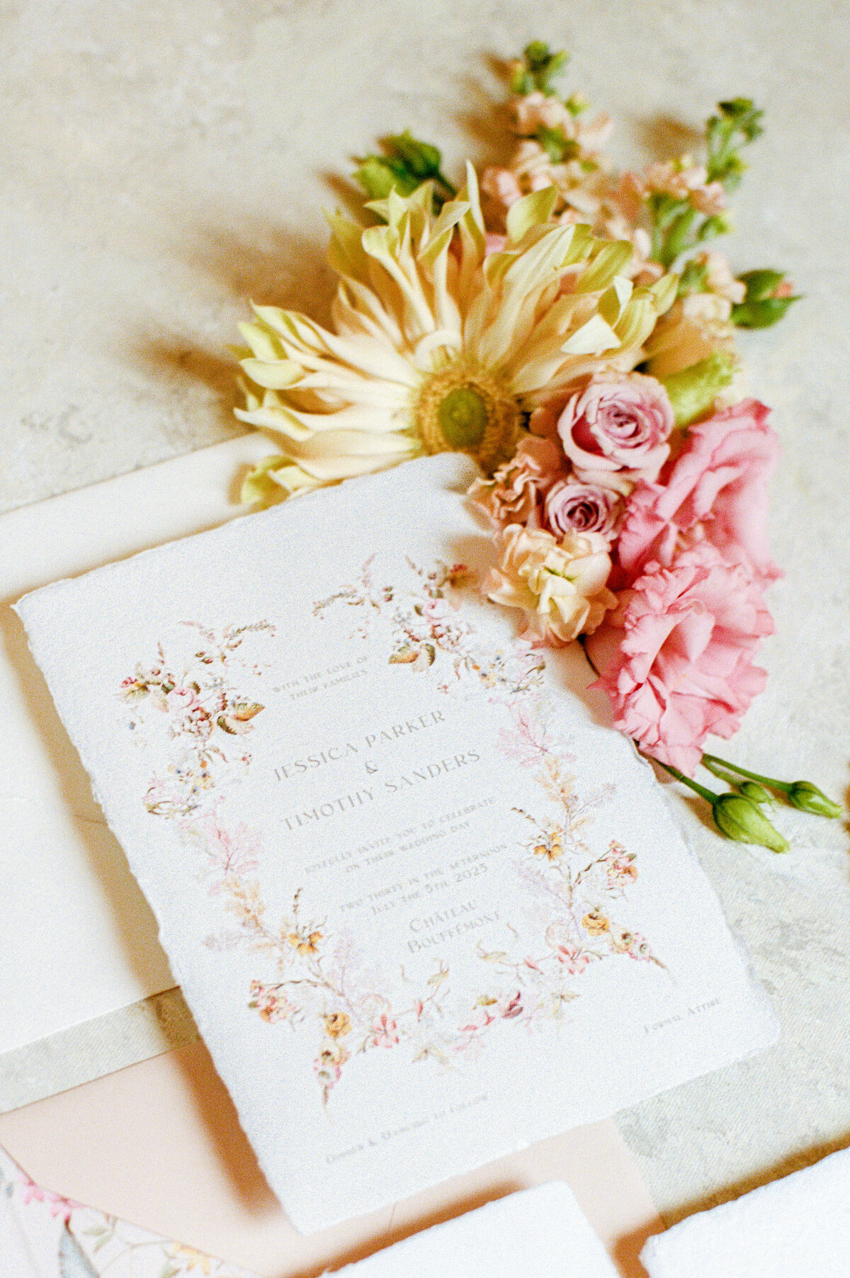 Wedding at Château Bouffémont photographed by Lake Como Wedding photographer