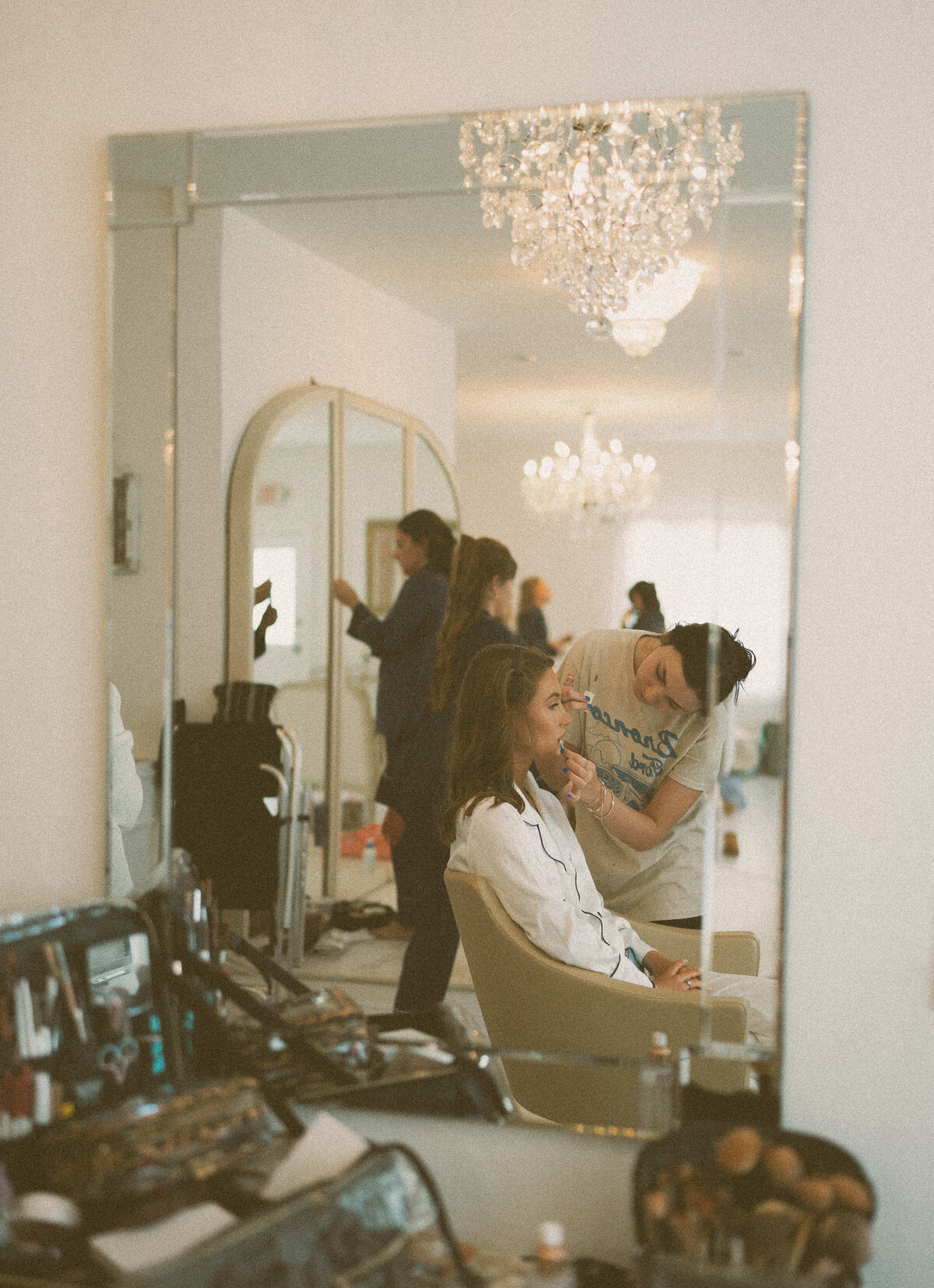 Bride Mirror Photo-1