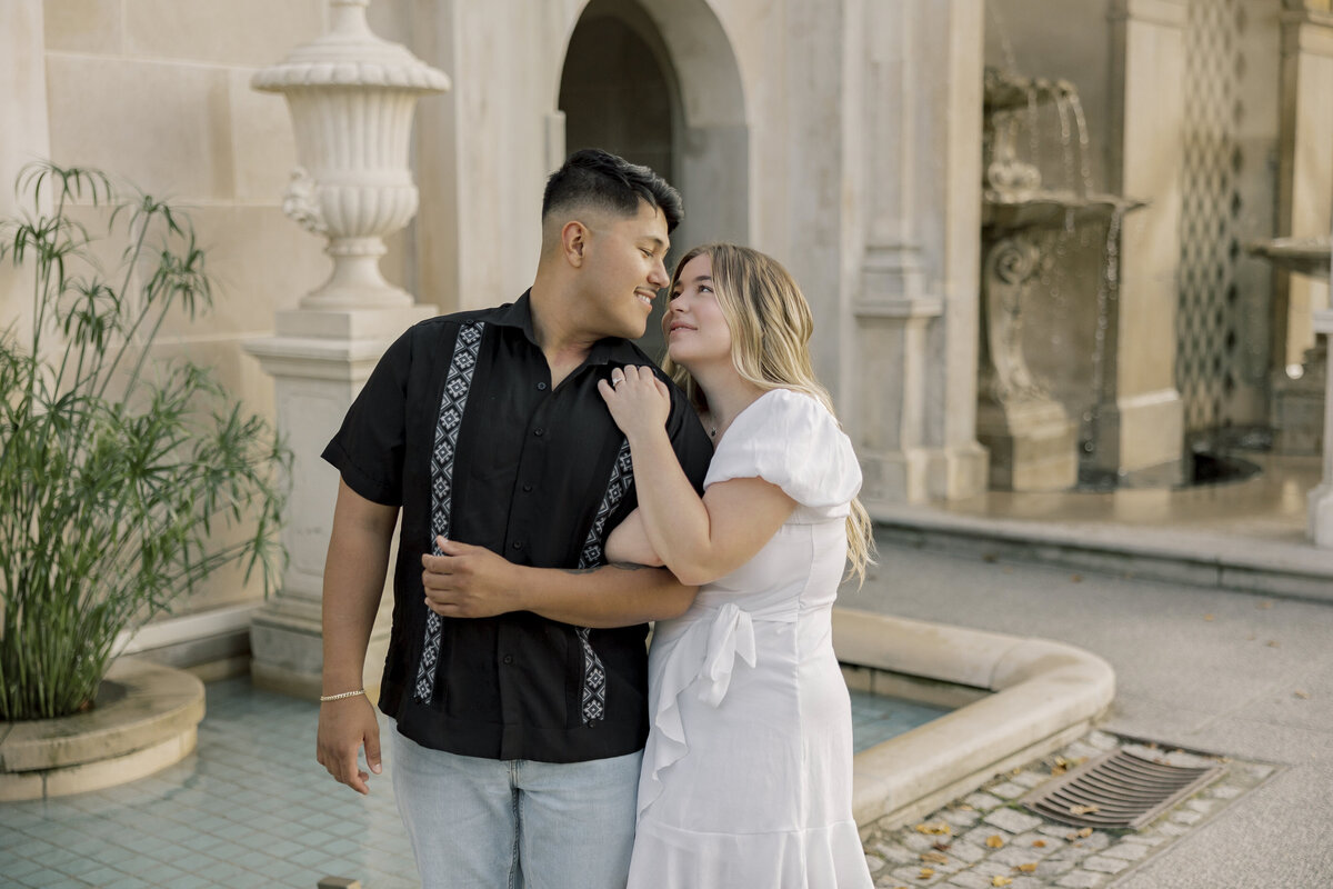 Raygan + Brandon Engagement -114 