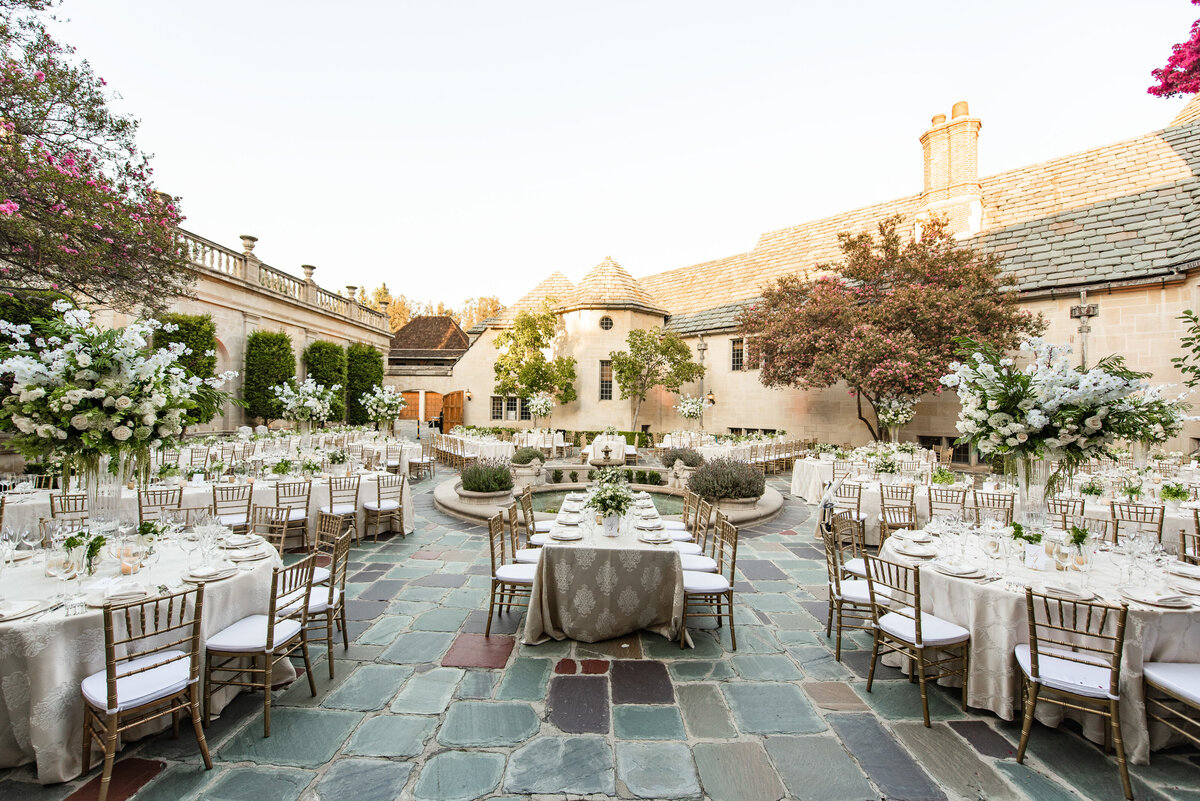 Greystone Mansion Wedding - Cristina & Justin 132