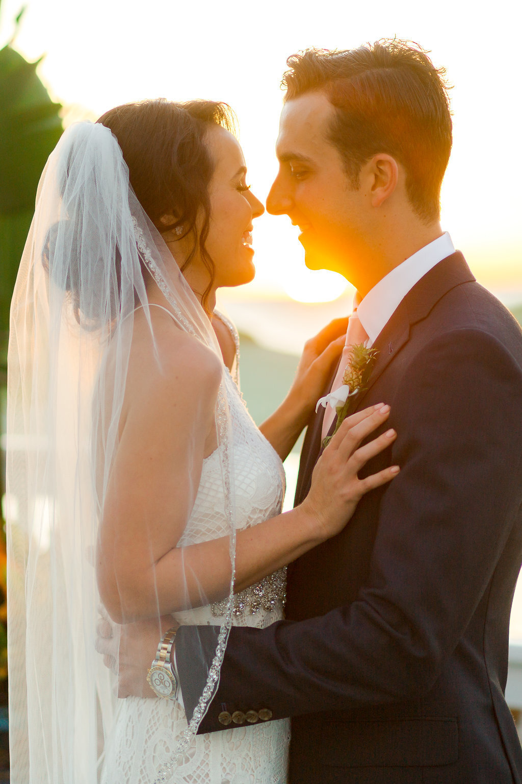 Key West Wedding | Amanda + Michael | Ocean Key Resort19