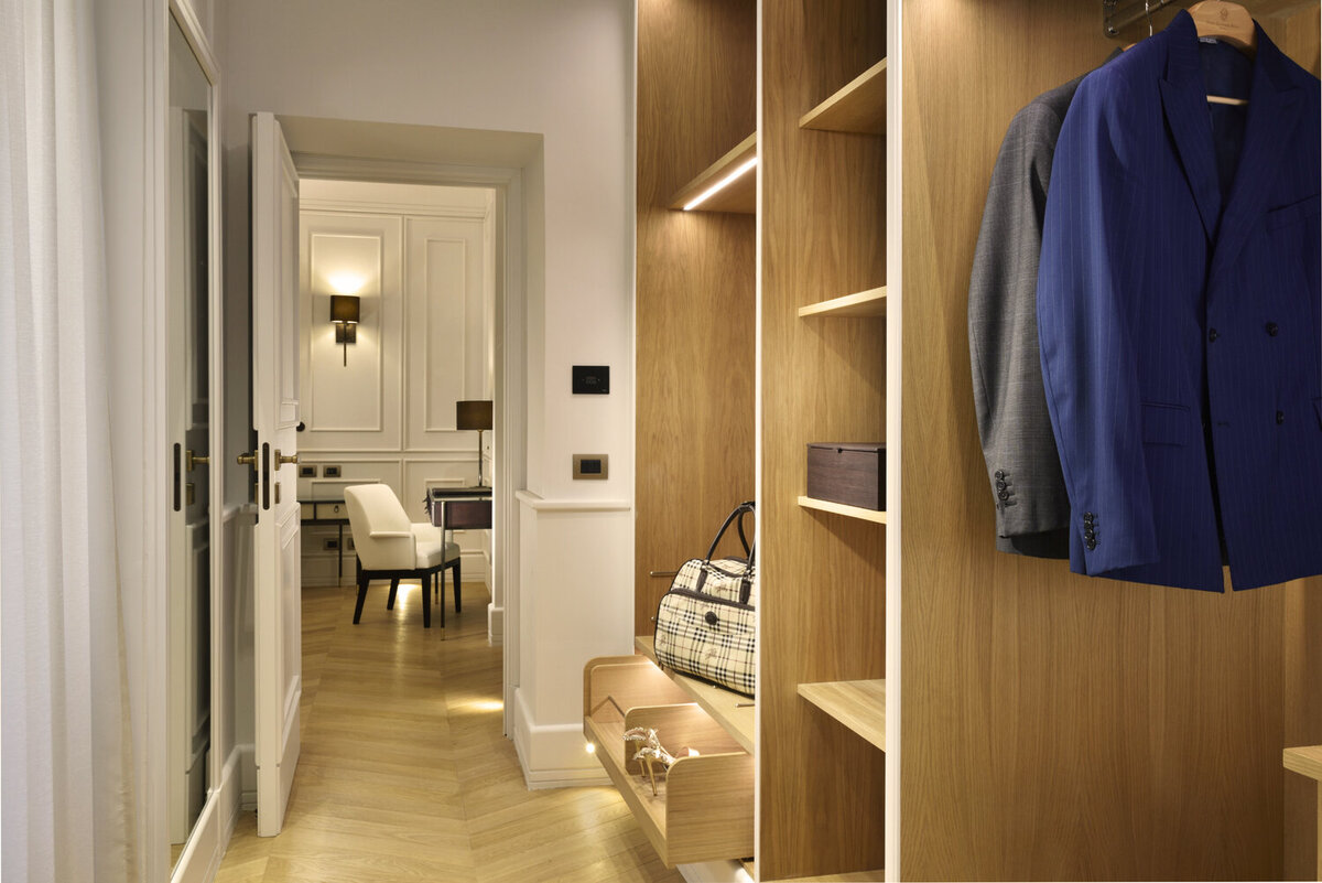 Waterstone - Hotel Splendide Royal- Rome - Luxury Boutique Hotel - 7