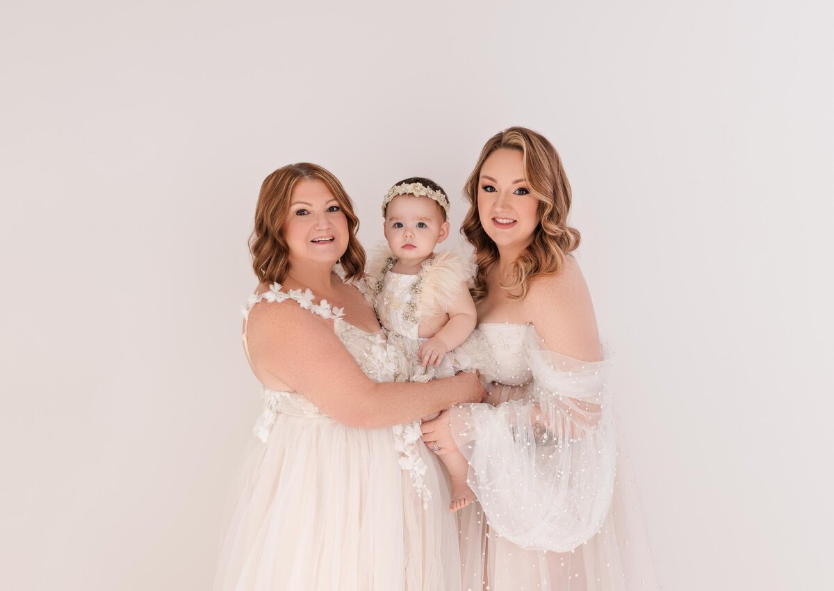 mom and daughter photoshoot orlando